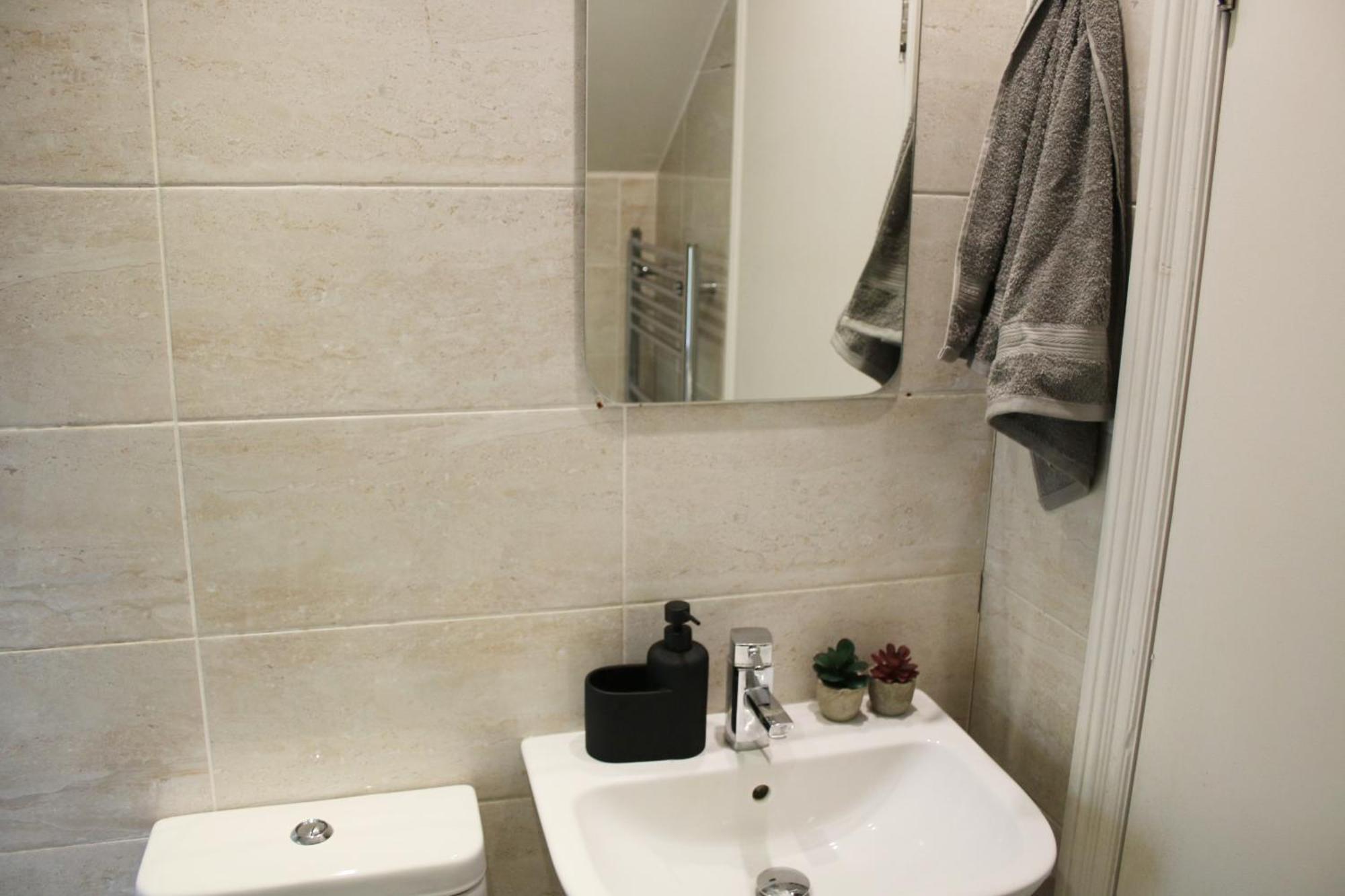 Apartment Cosy 3 Bedroom Flat, Hackney *