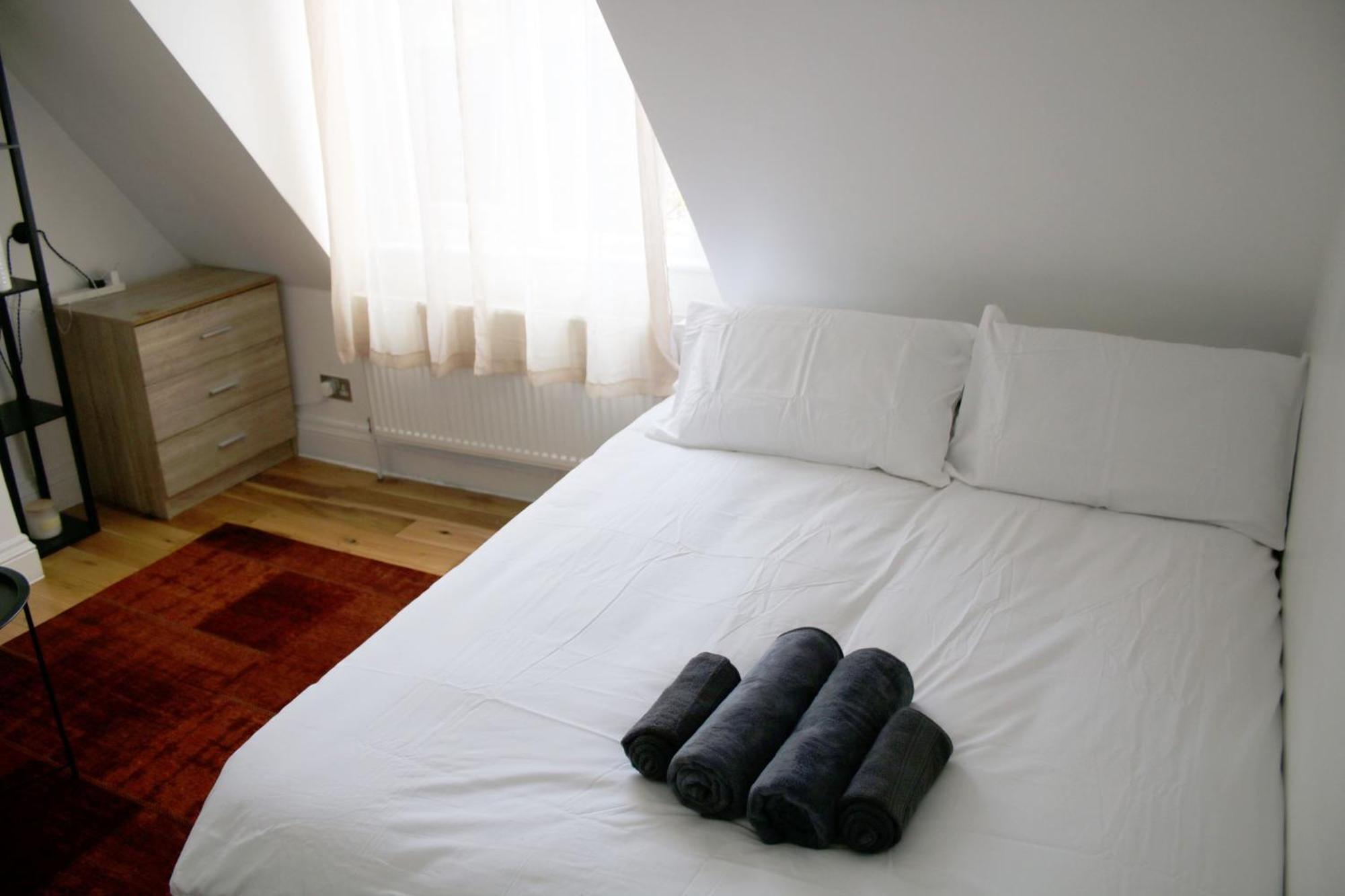 Apartment Cosy 3 Bedroom Flat, Hackney