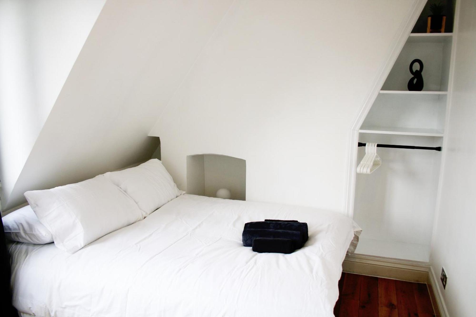 Apartment Cosy 3 Bedroom Flat, Hackney *