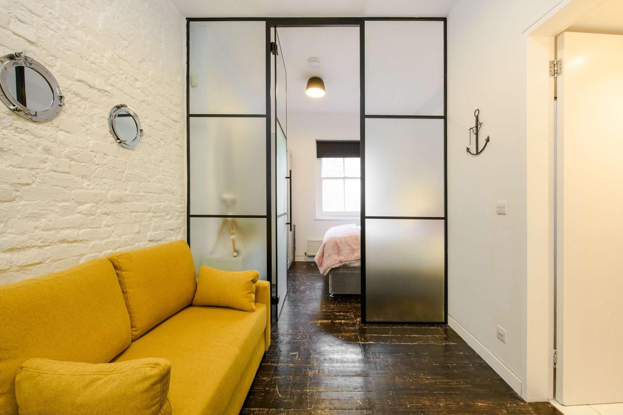 The Cheeky Hideaway-borough- By Frankie Says London