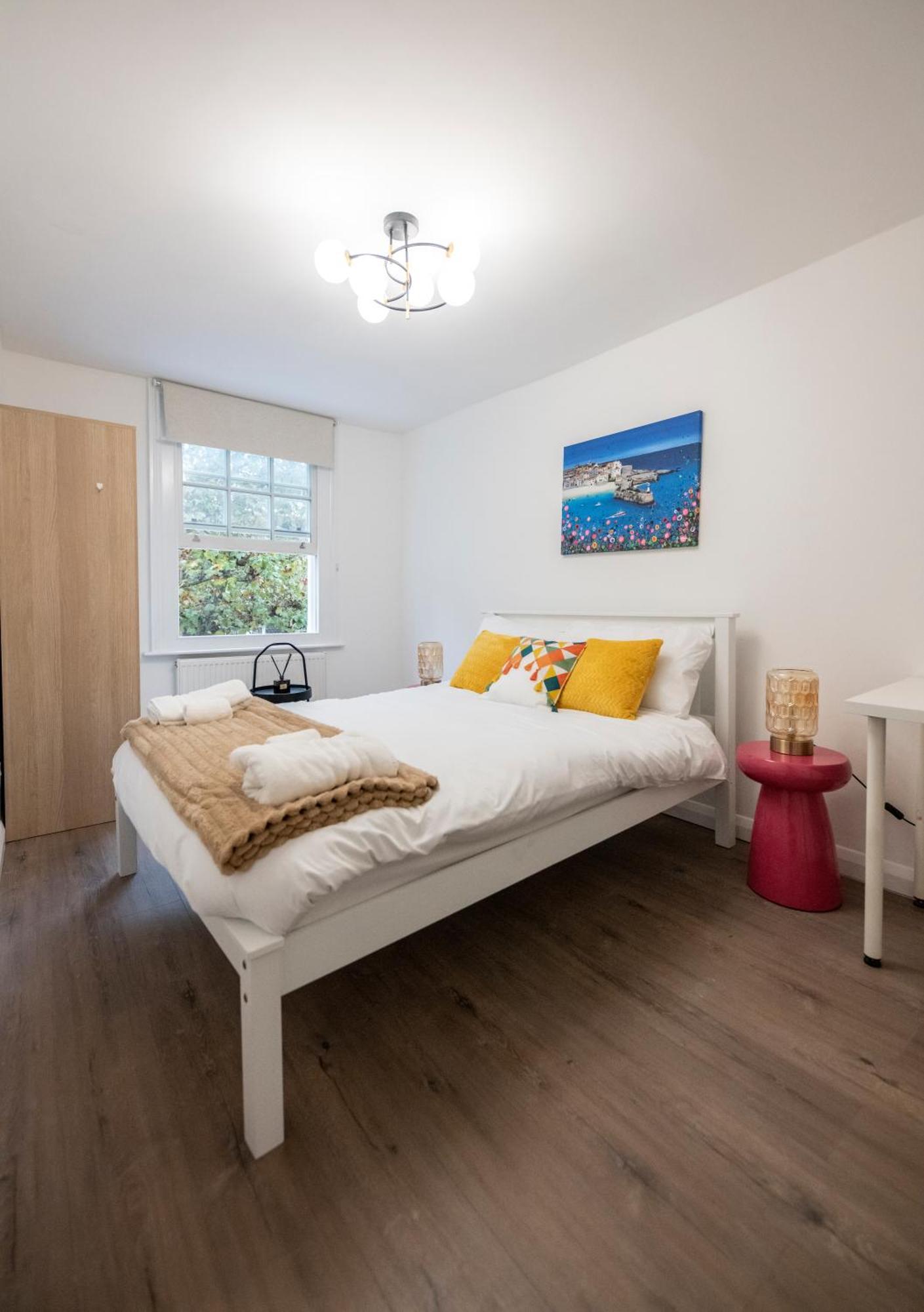 Apartamento Camden Londres