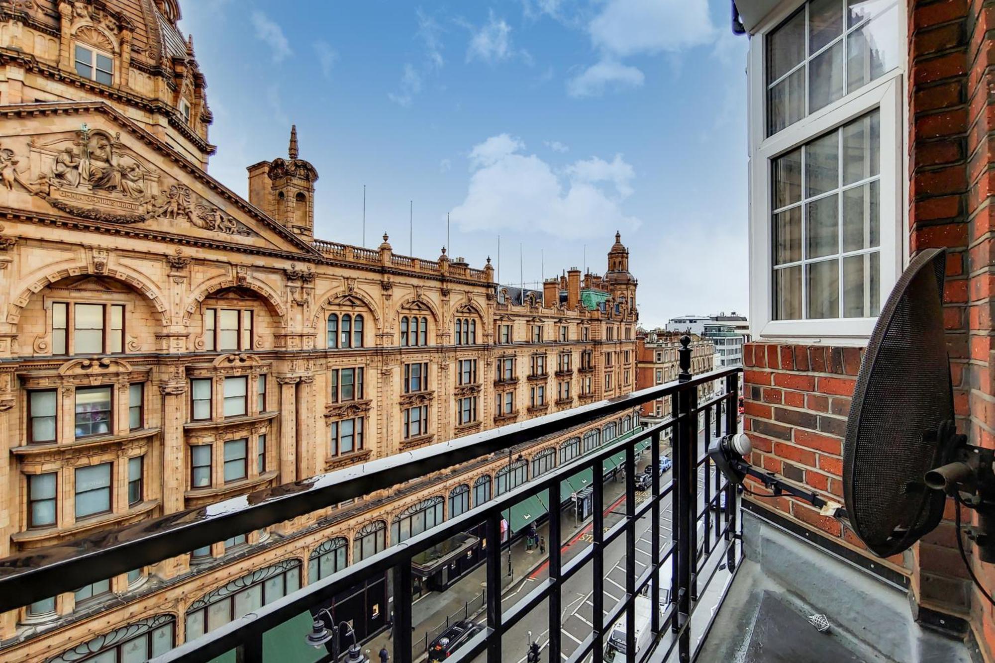 The Princes Residences Leilighet London
