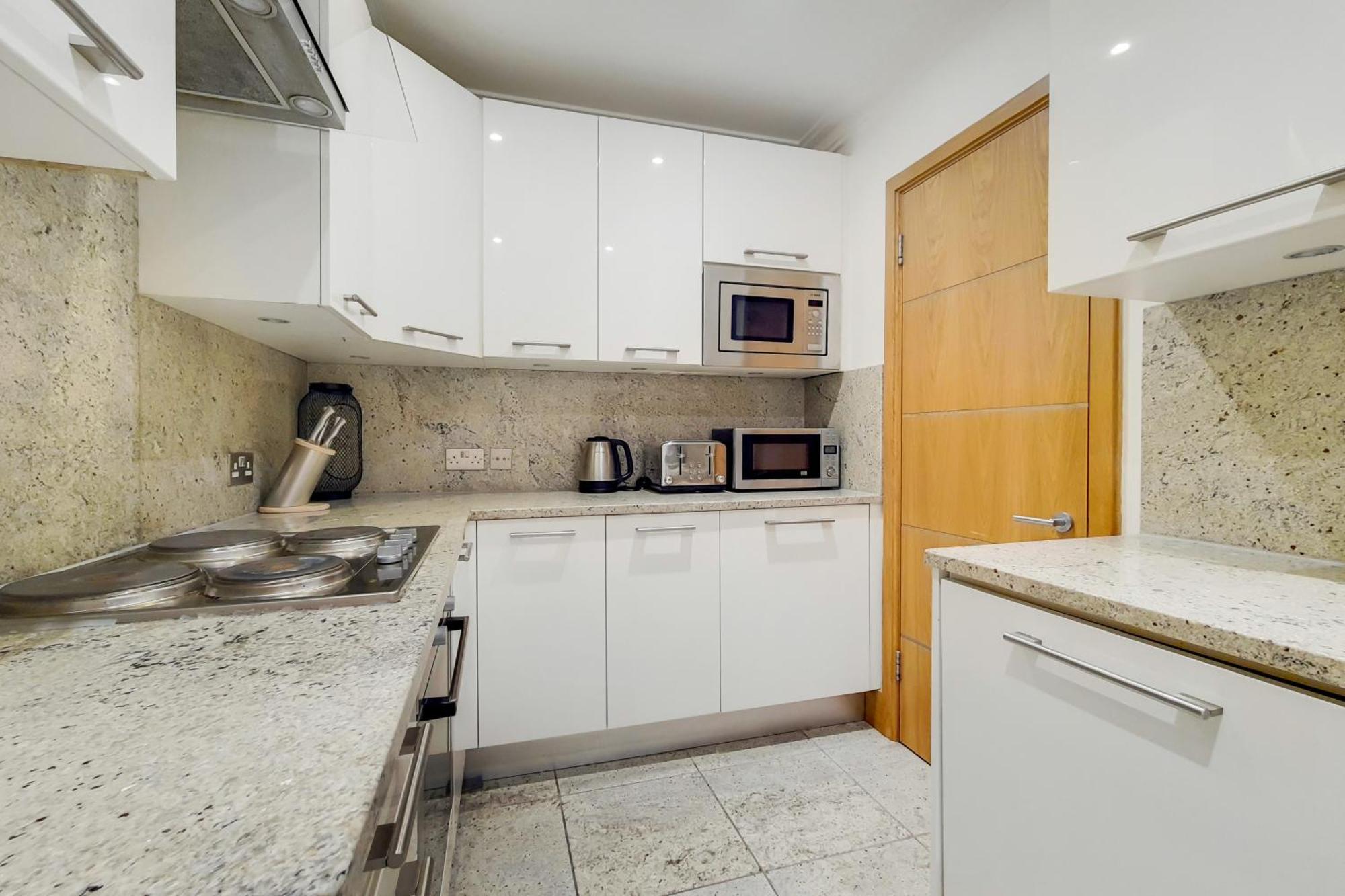 The Princes Residences Apartment