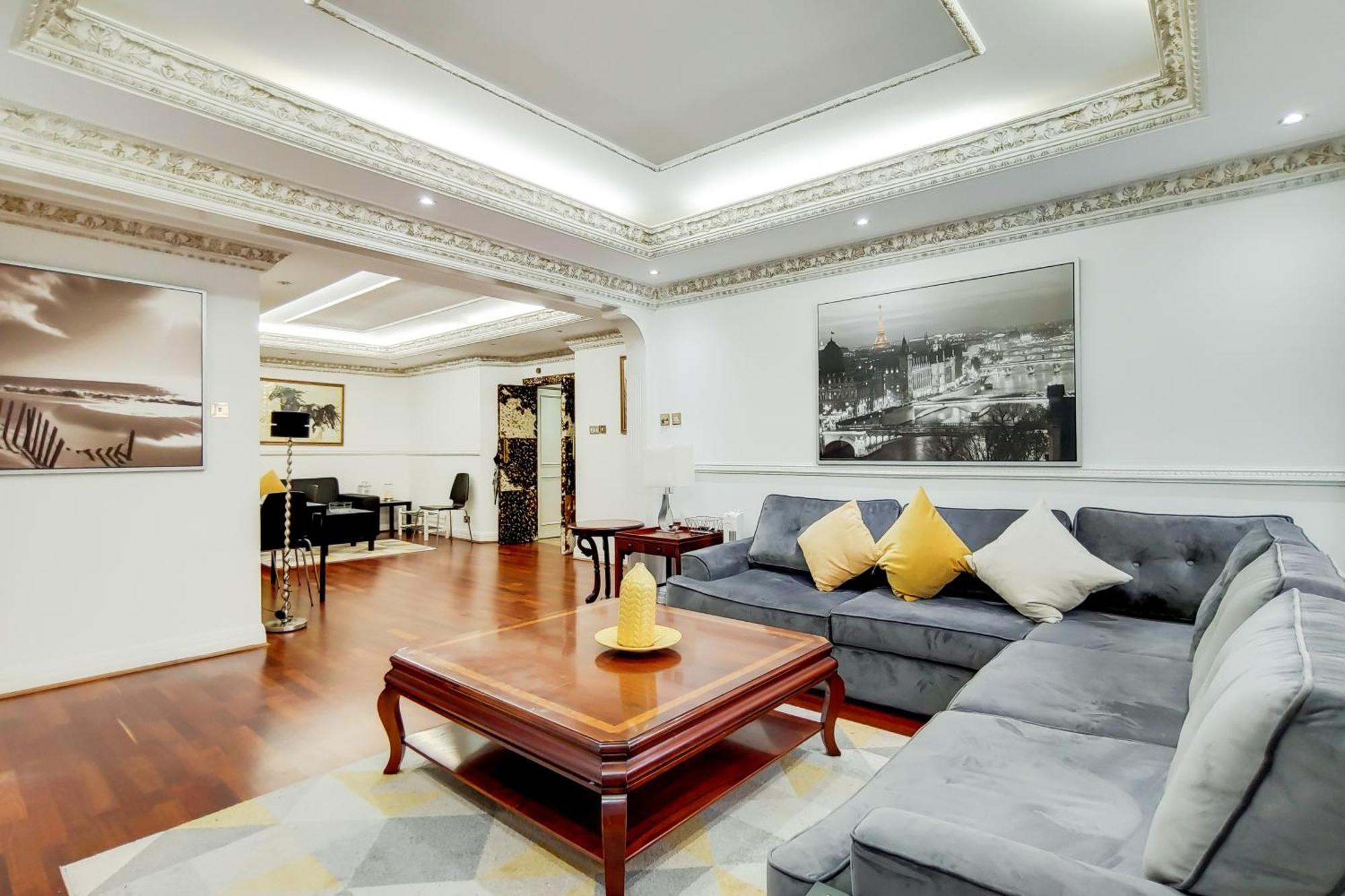 The Princes Residences London