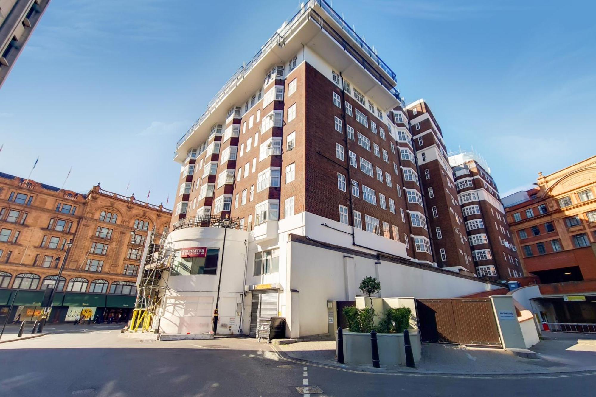 The Princes Residences Apartment London