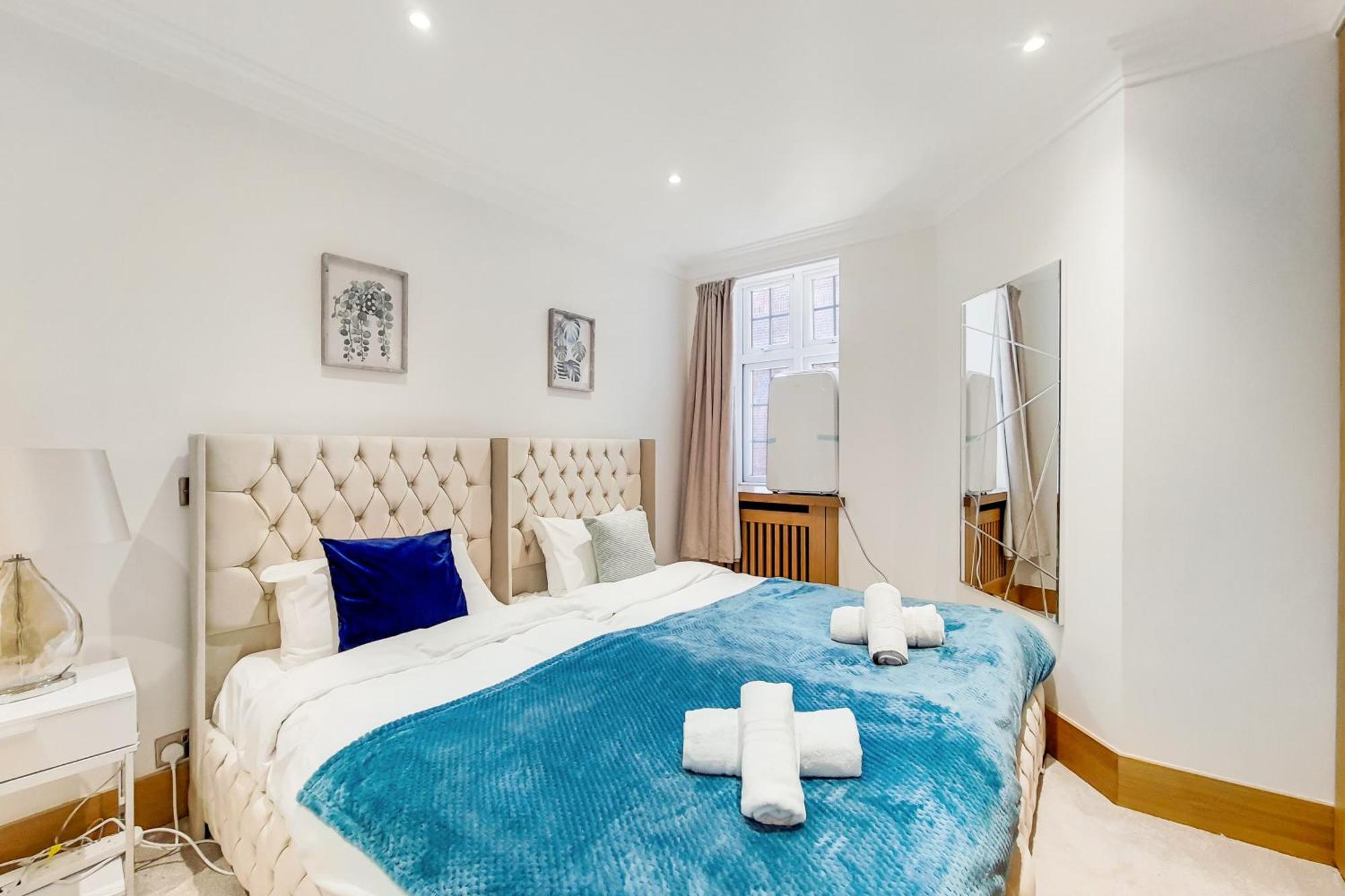 The Princes Residences Apartment