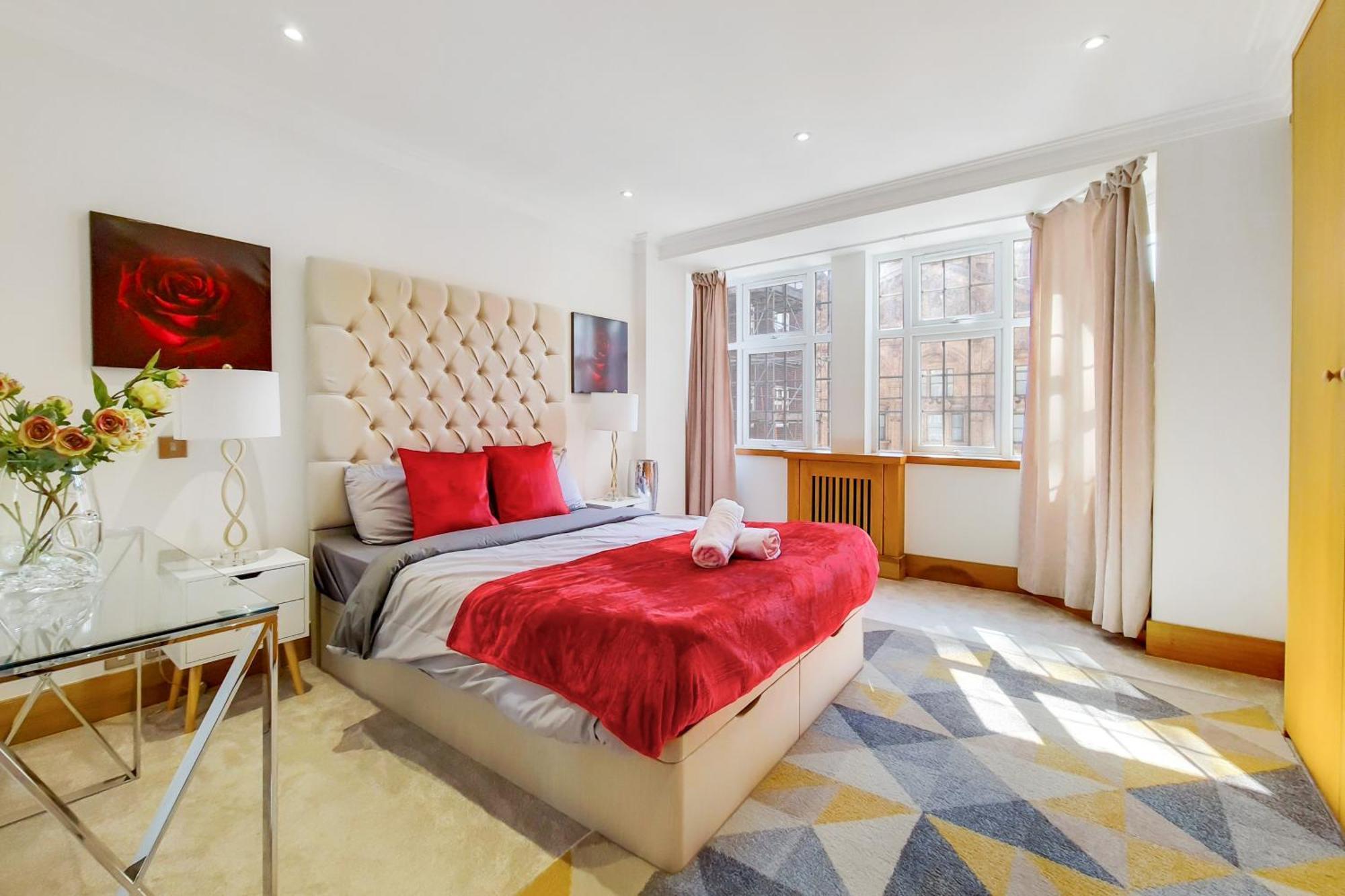 The Princes Residences Apartment