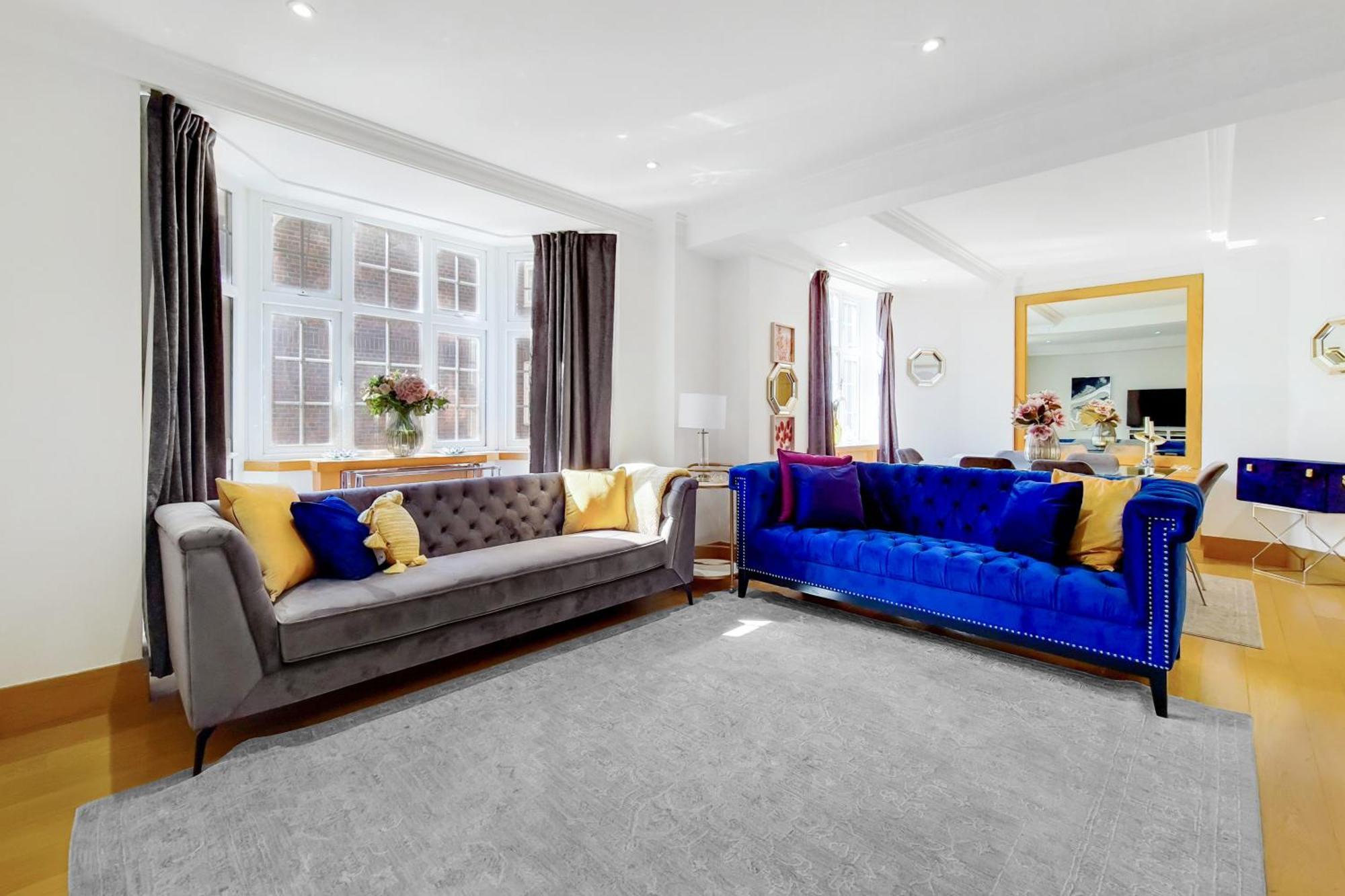 Apartment The Princes Residences London