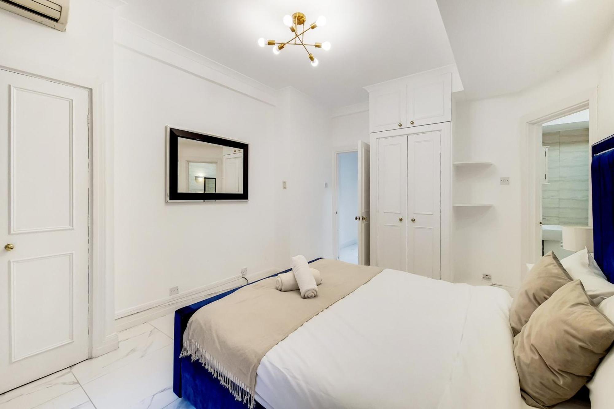 Apartment The Princes Residences London