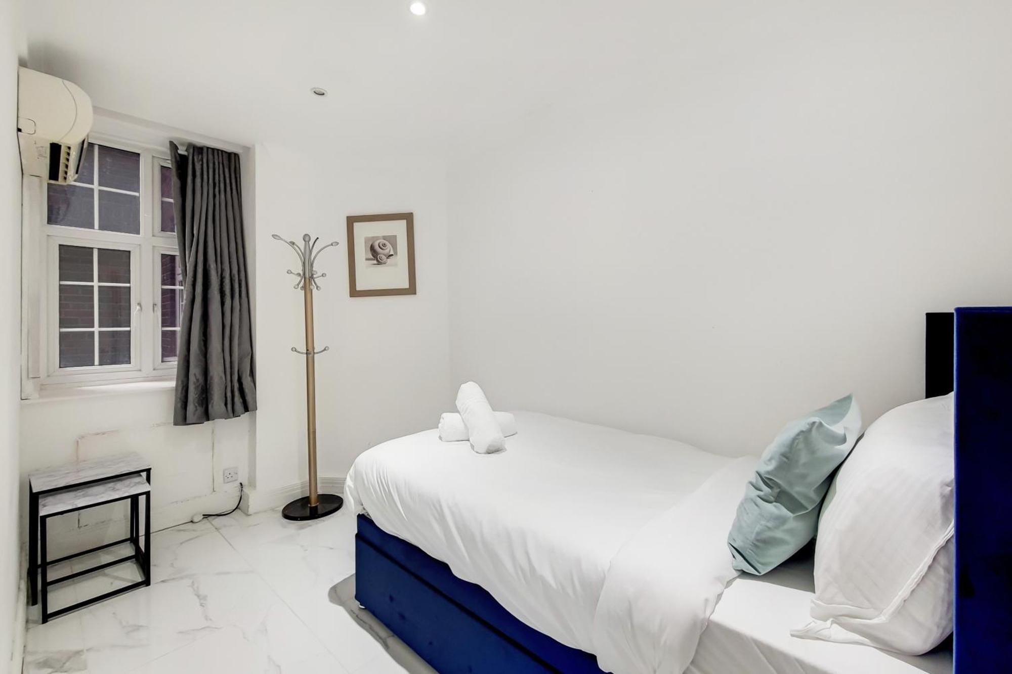 The Princes Residences Apartment London