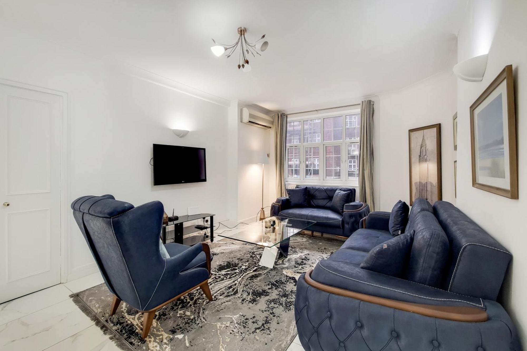 The Princes Residences * London
