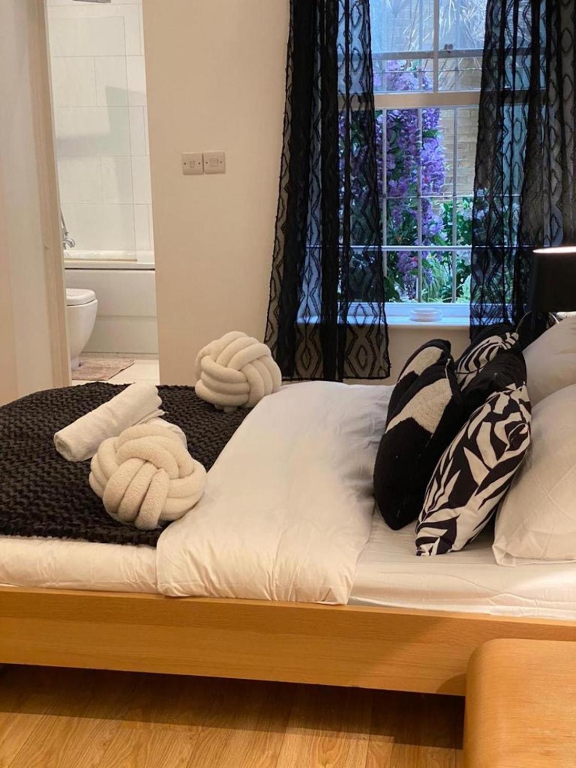 Lavish Sleep 10 In Soho Leilighet