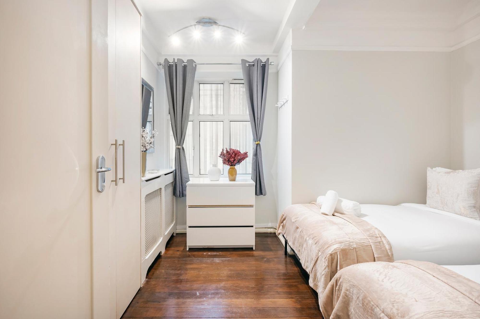 Apartamento Welcome Buckingham Palace *
