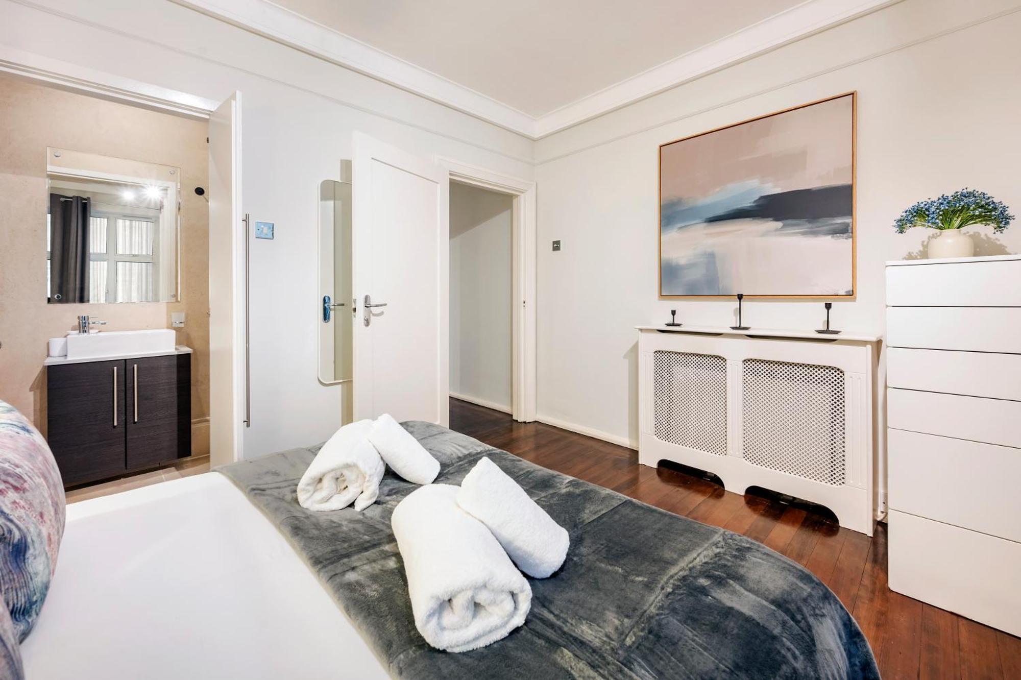 Apartamento Welcome Buckingham Palace *