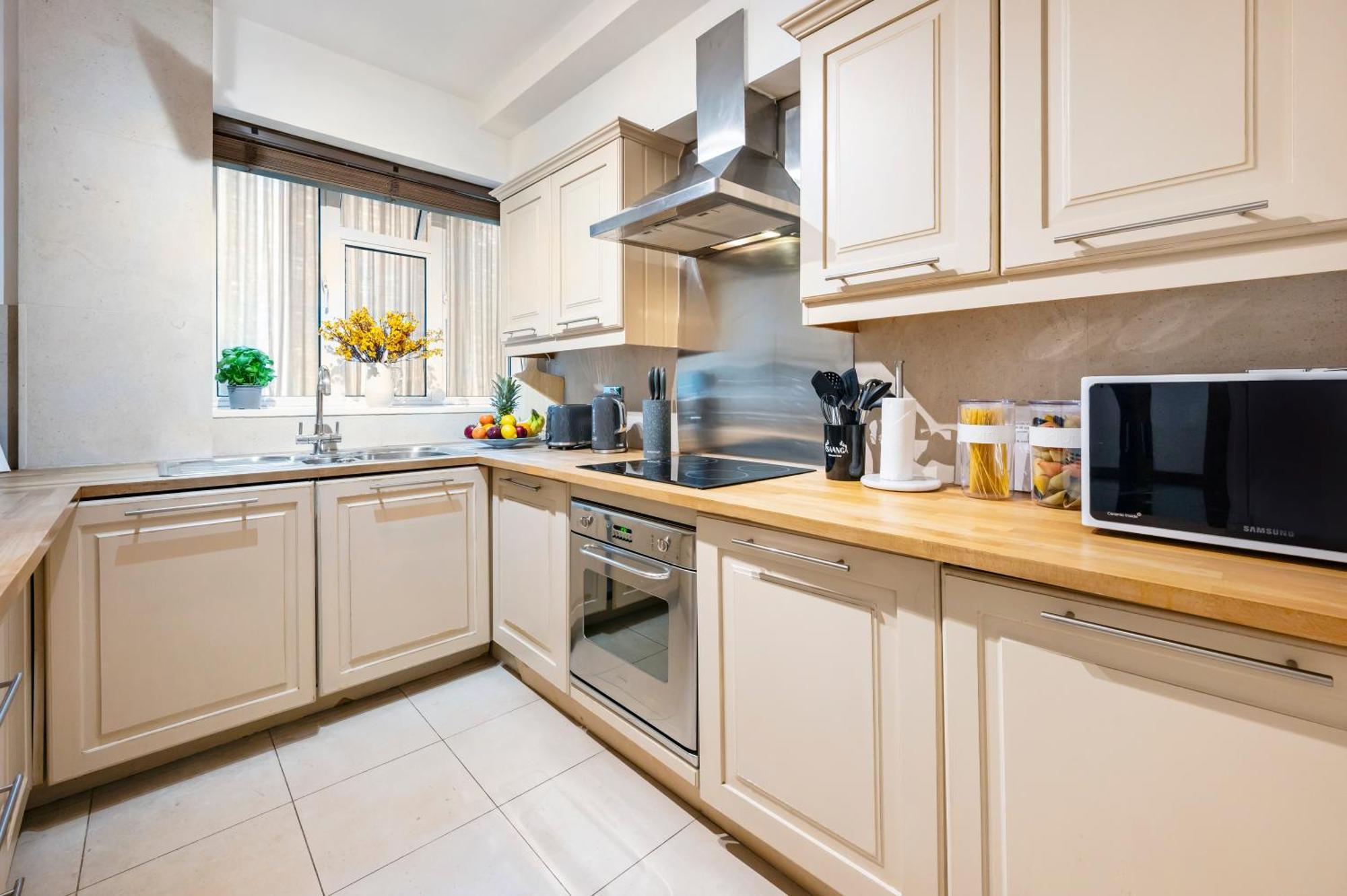 Welcome Buckingham Palace Apartamento *