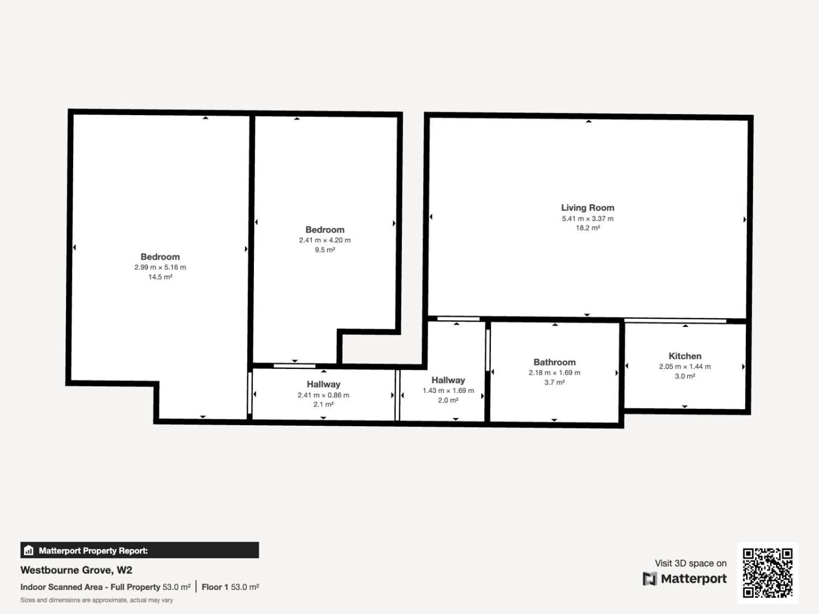 Apartment 1br & 2br Apts By Livestay Short Lets & Serviced With Free Wifi