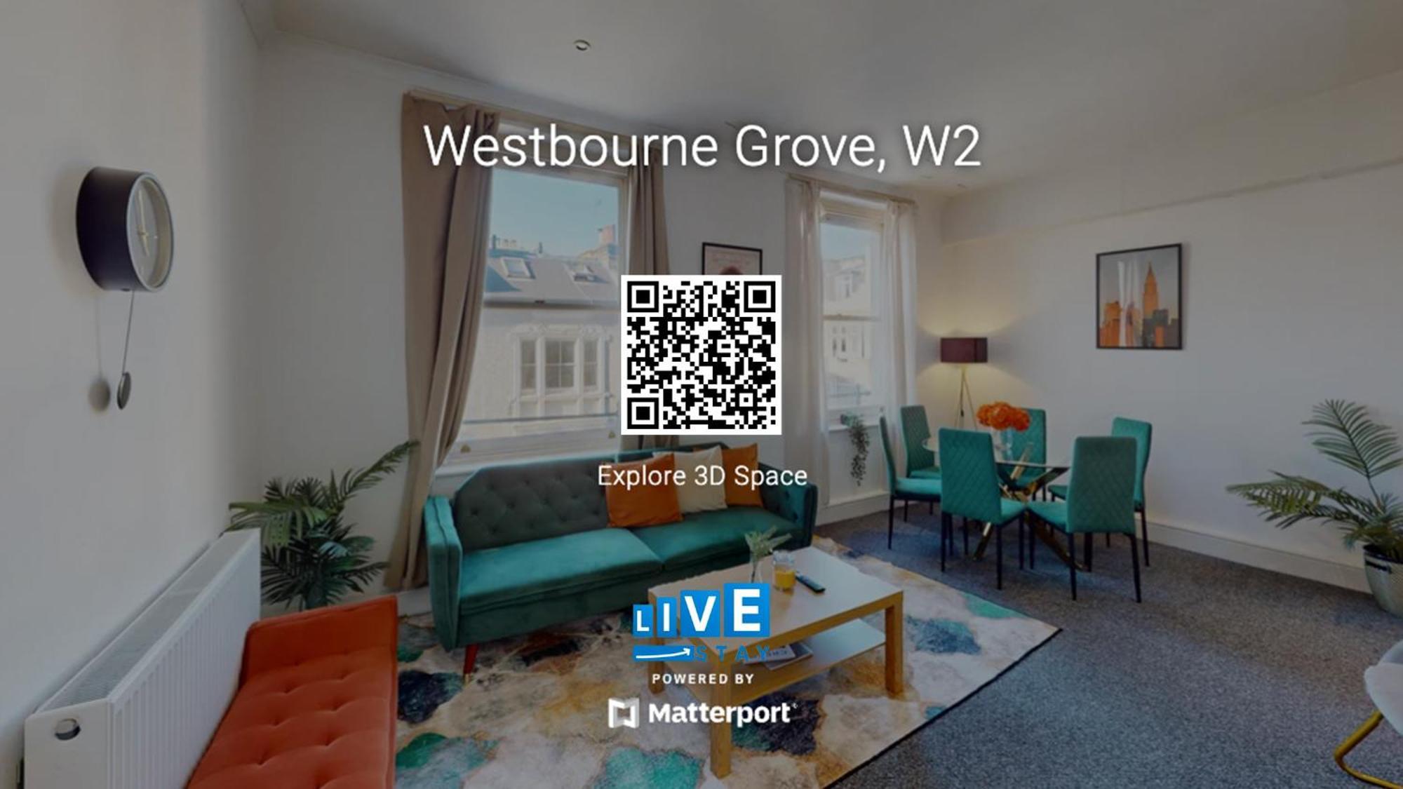 1br & 2br Apts By Livestay Short Lets & Serviced With Free Wifi London