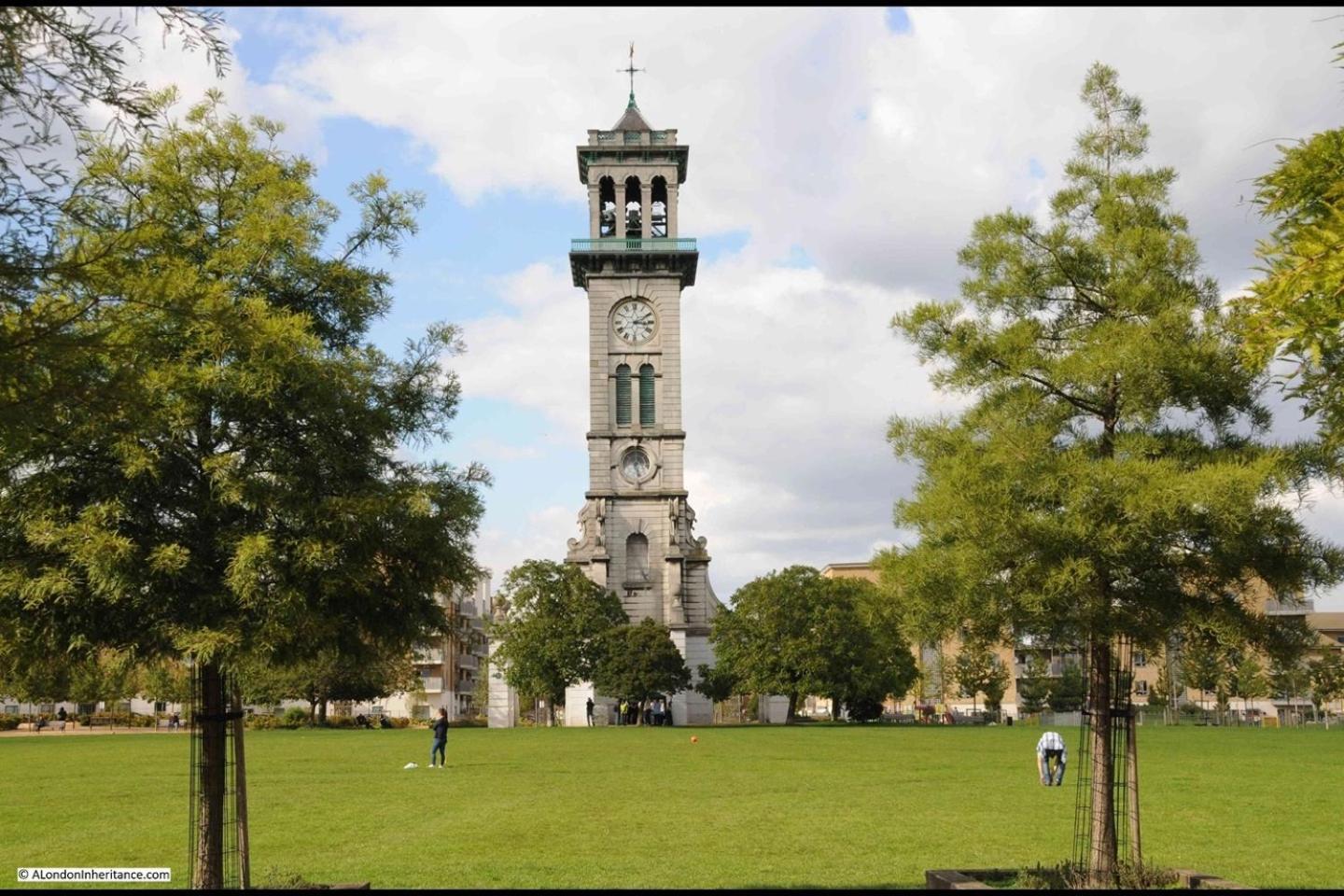 Gjestgiverier Napcastle Caledonian Park London