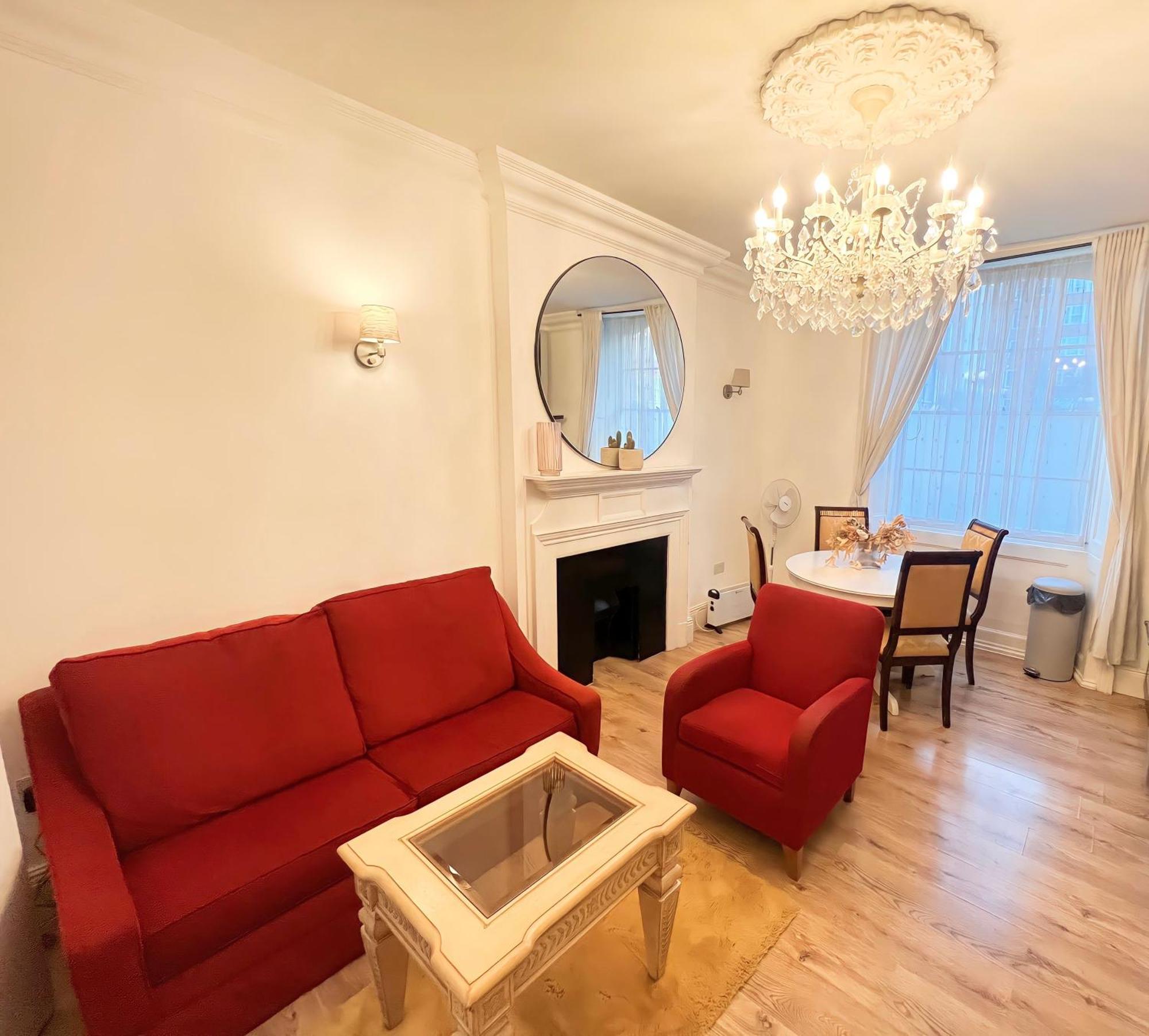 Leilighet Hyde Park Residential