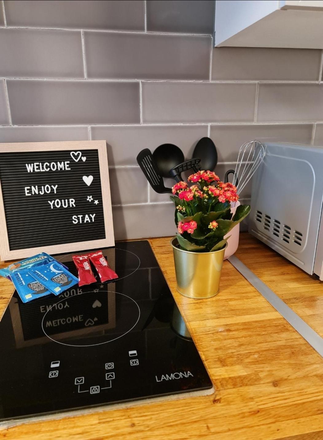 Apartment Cosy With Kitchenette And Private Bathroom - 15mins To London!