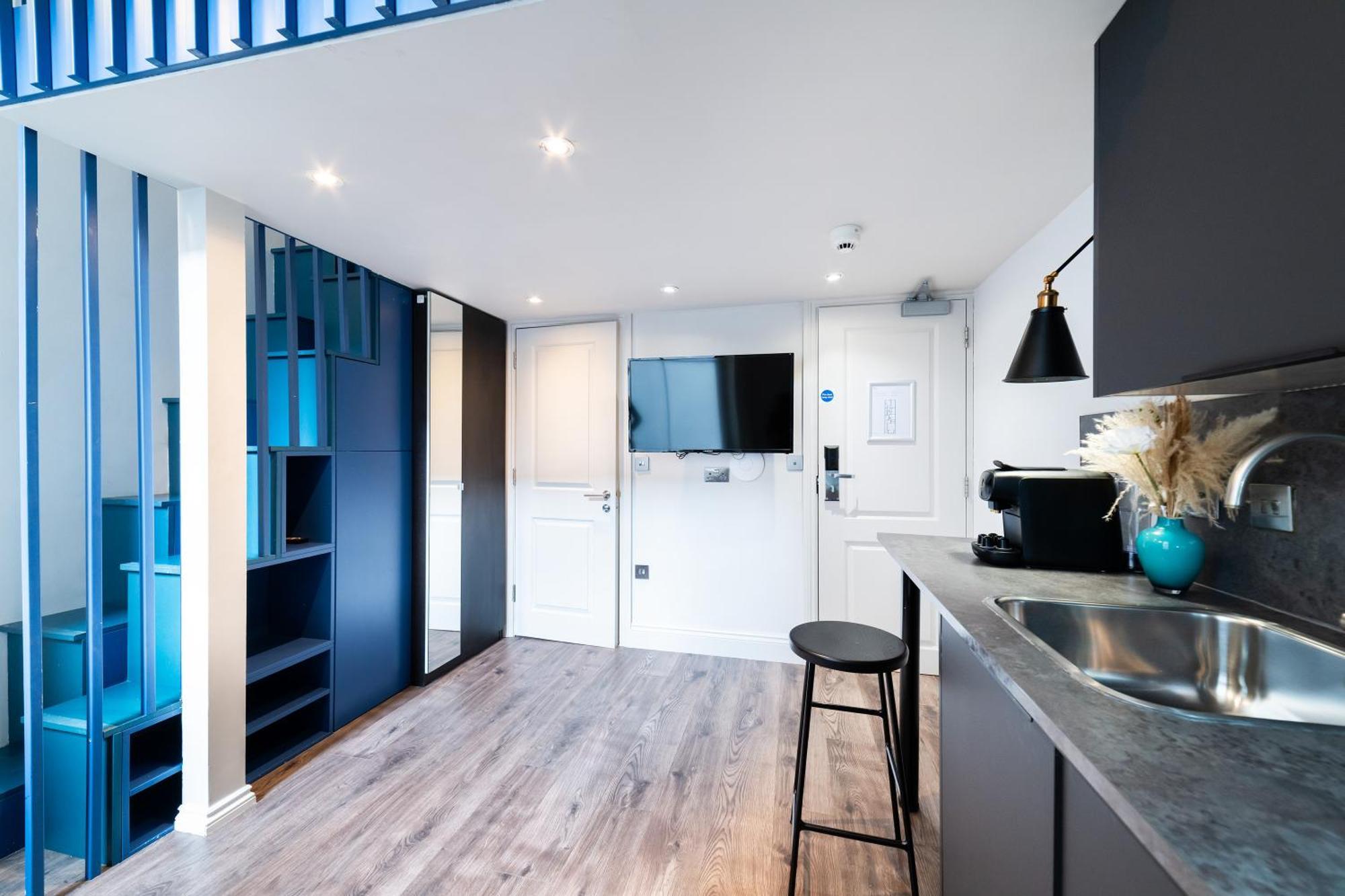Inverness Terrace Leilighet London