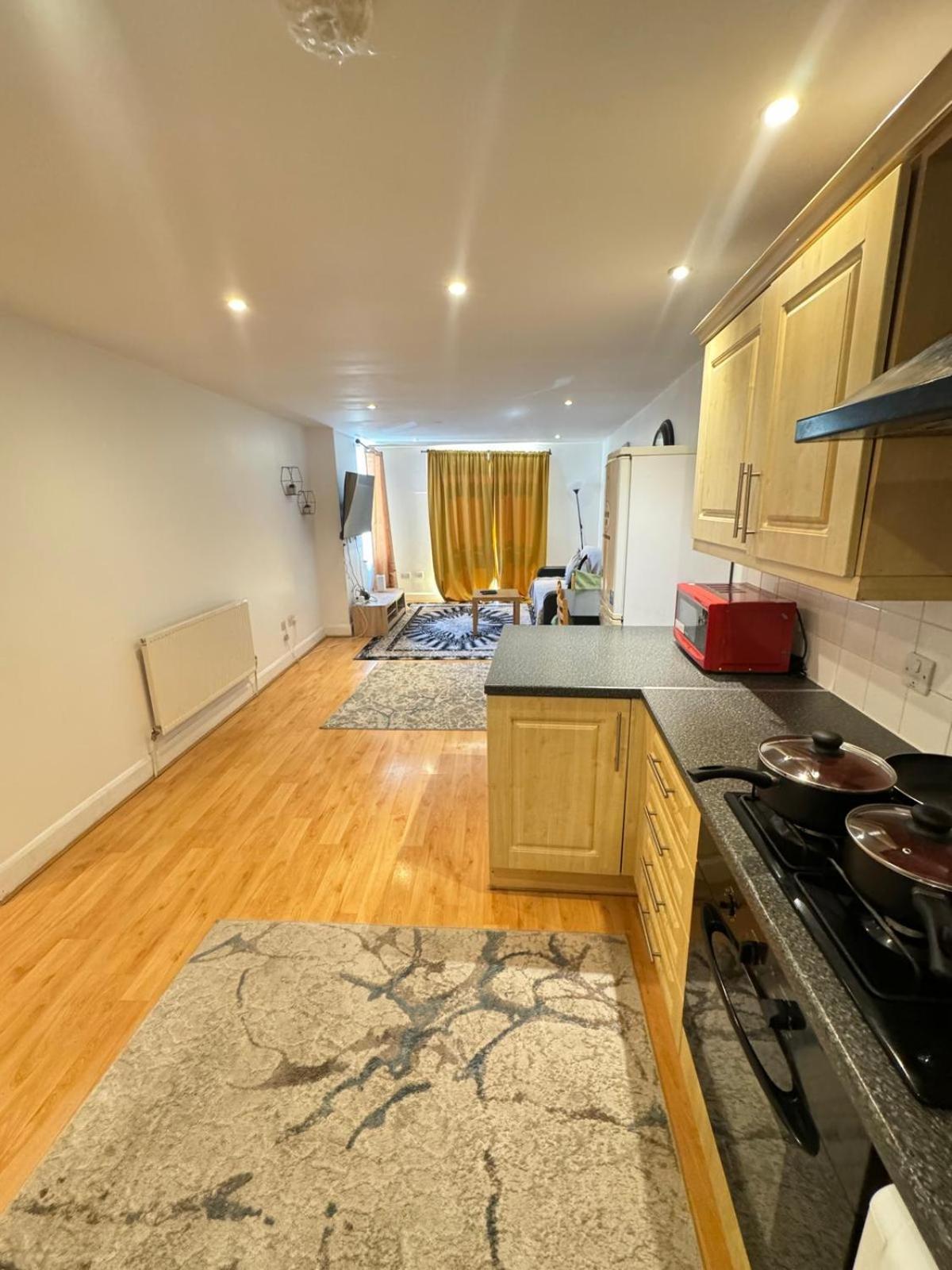 Apartment Fabulous In Kilburn *