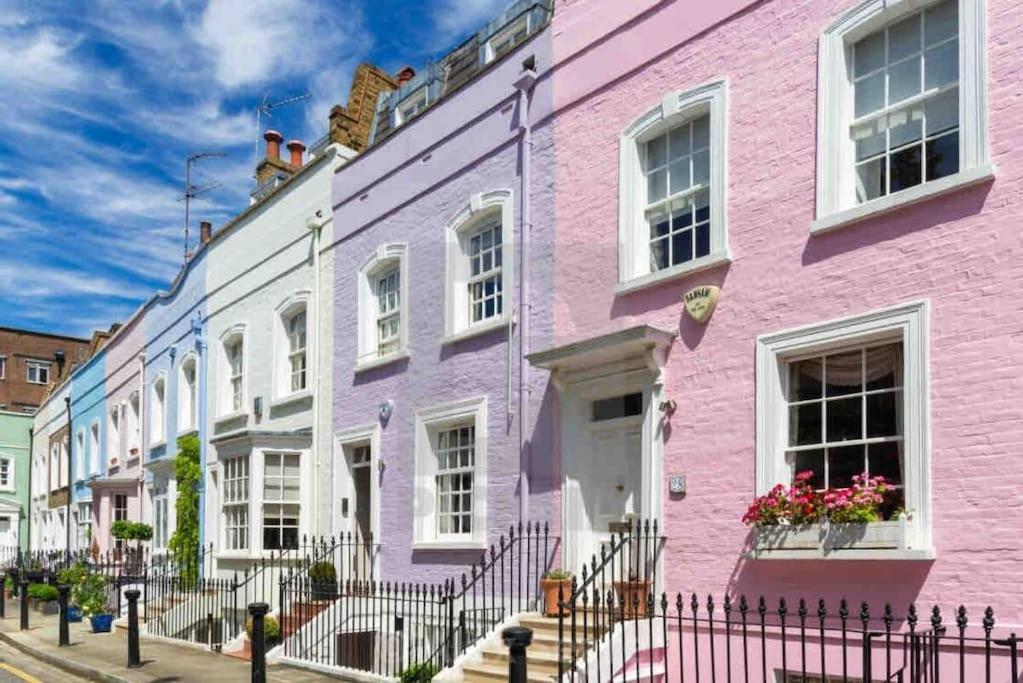 Cosy Charming In London