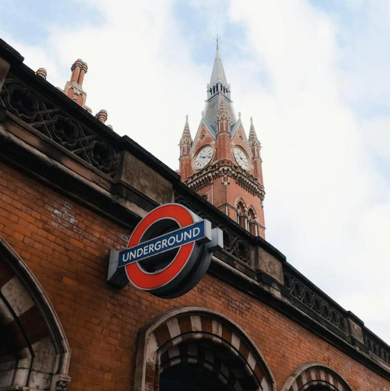 King's Cross Pensión