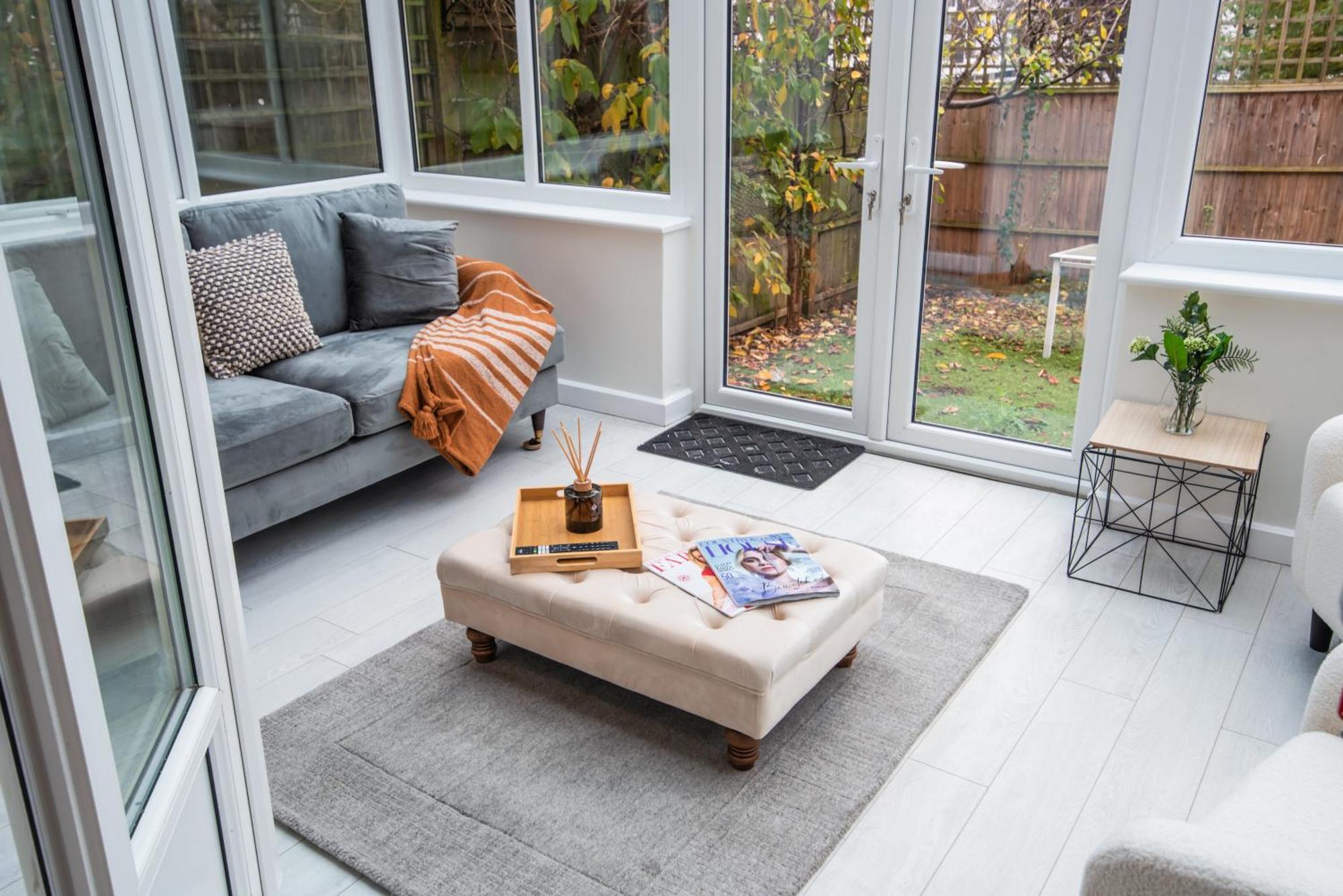 House 10 Mins Walk To Regents Park Holiday home *