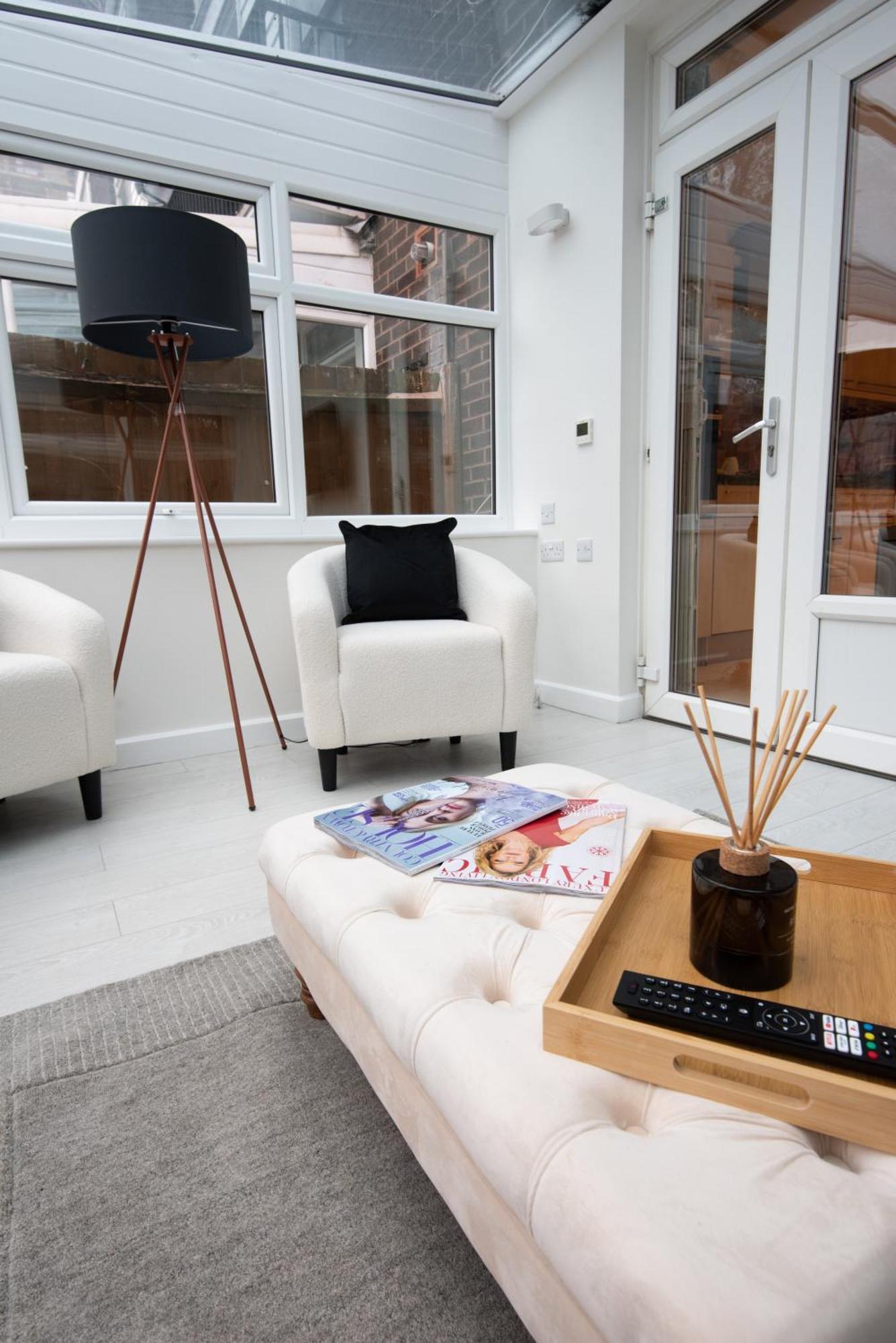 Holiday home House 10 Mins Walk To Regents Park *