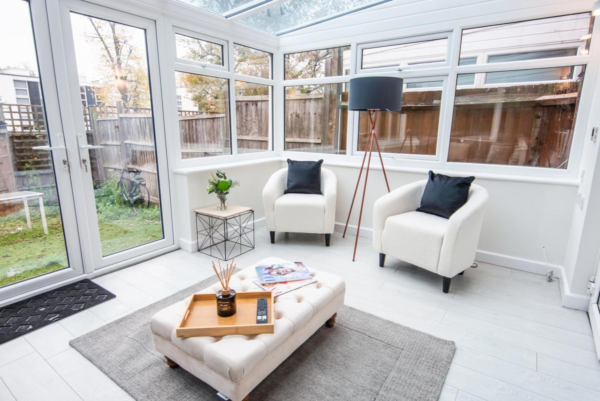 Holiday home House 10 Mins Walk To Regents Park *