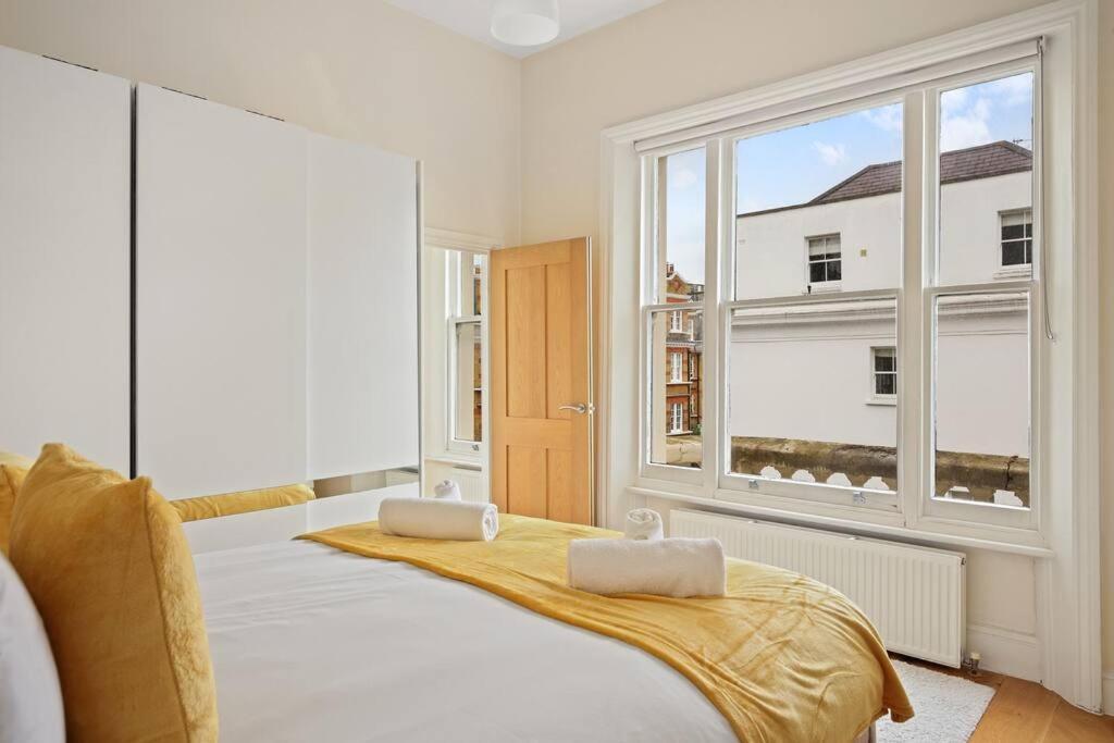 Apartment Stylish 1-bed Flat In Prime Kensington Location