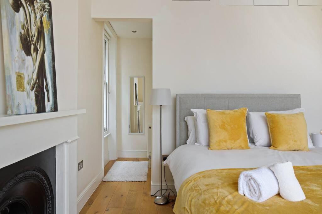 Apartment Stylish 1-bed Flat In Prime Kensington Location London