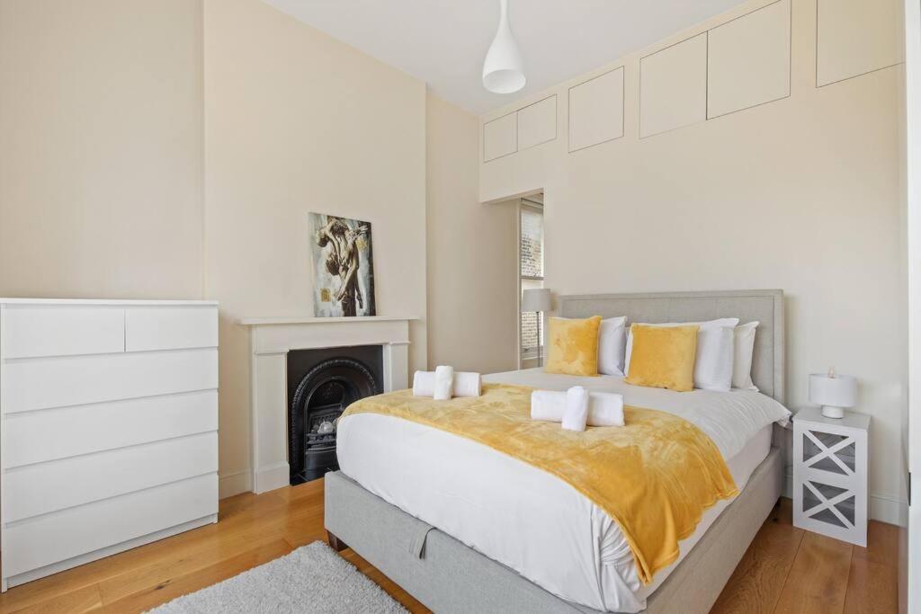 Apartment Stylish 1-bed Flat In Prime Kensington Location London