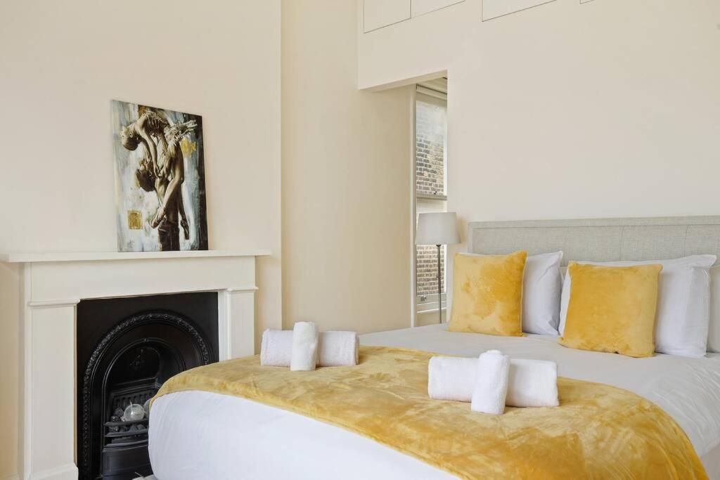 Apartment Stylish 1-bed Flat In Prime Kensington Location *