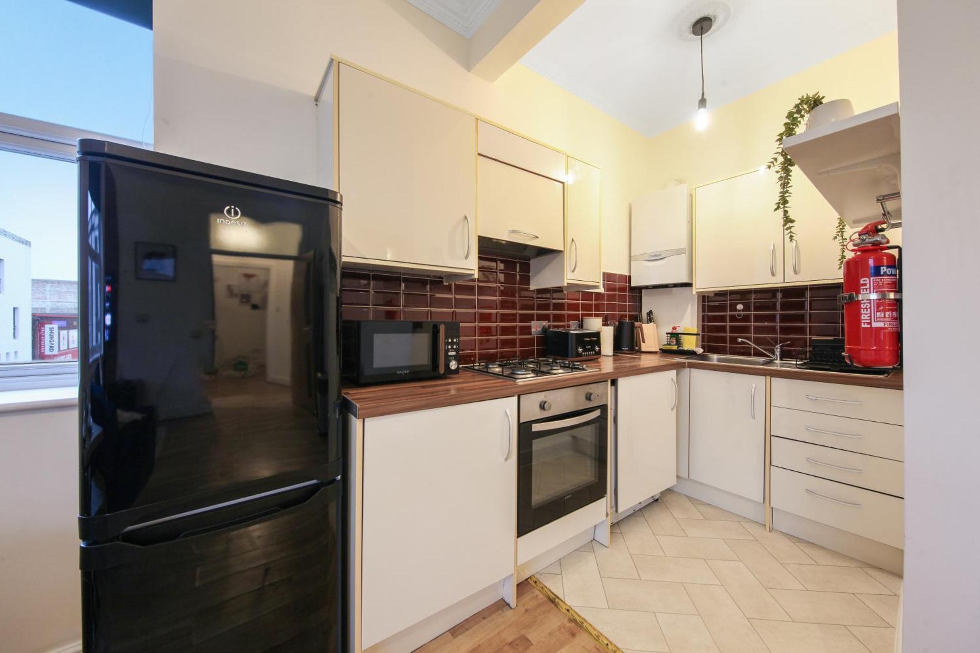 Apartment The Yorkway - 3bed Modern London