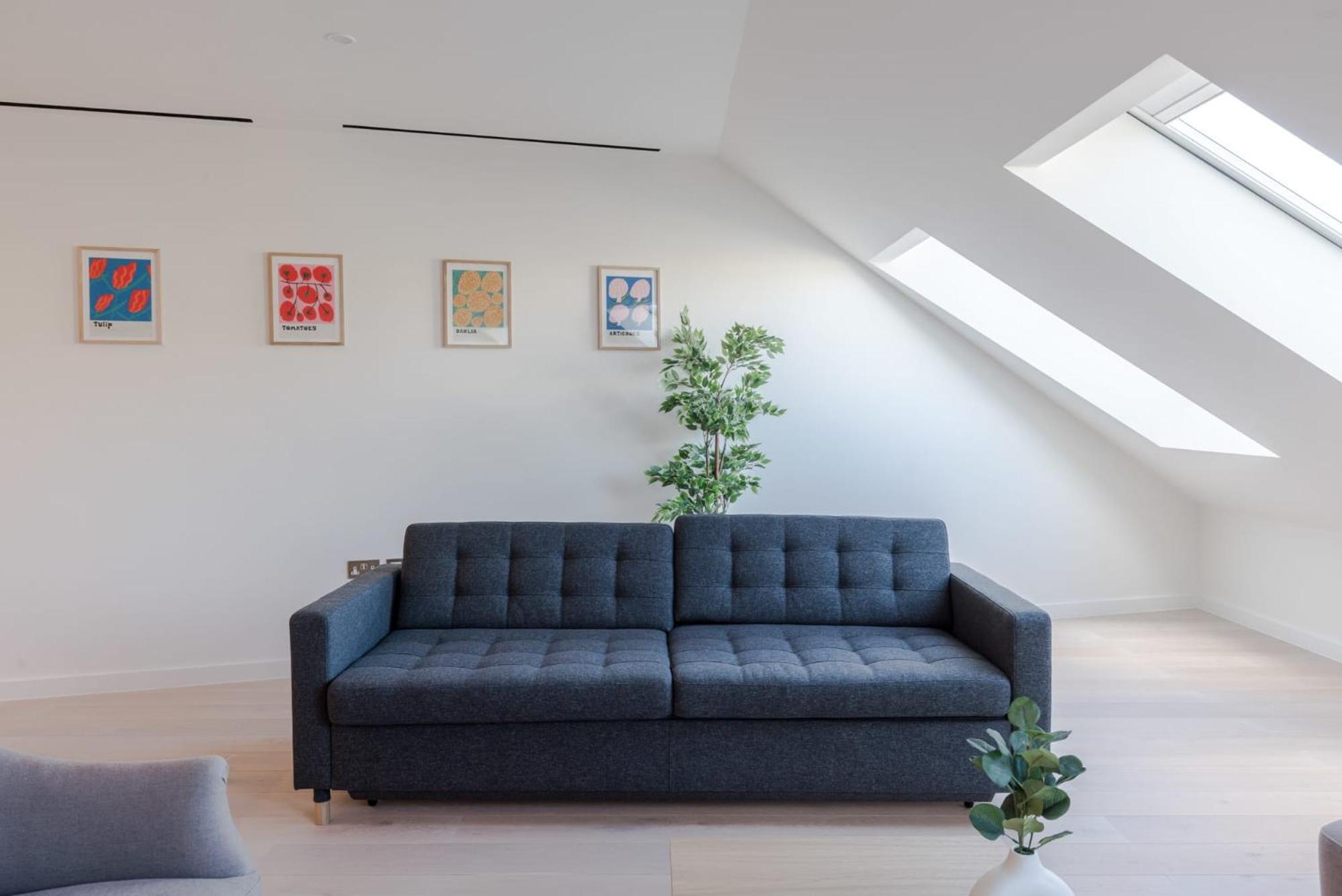 Zen Sanctuary - Soho - By Frankie Says Leilighet London