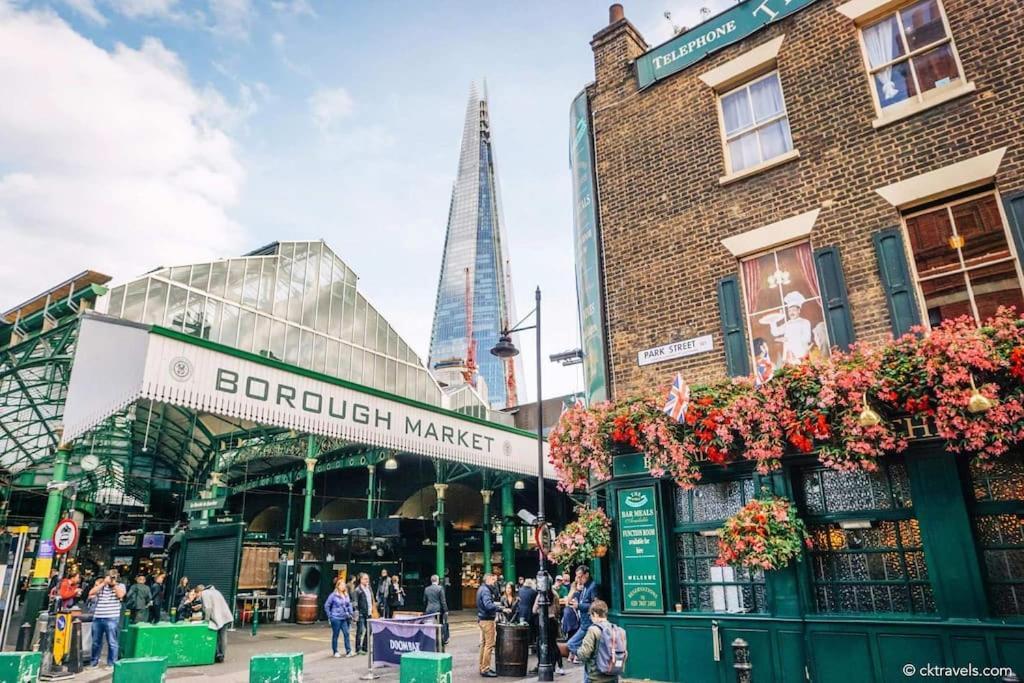 Apartment Cosy Flat Near Tower Bridge And Shard London