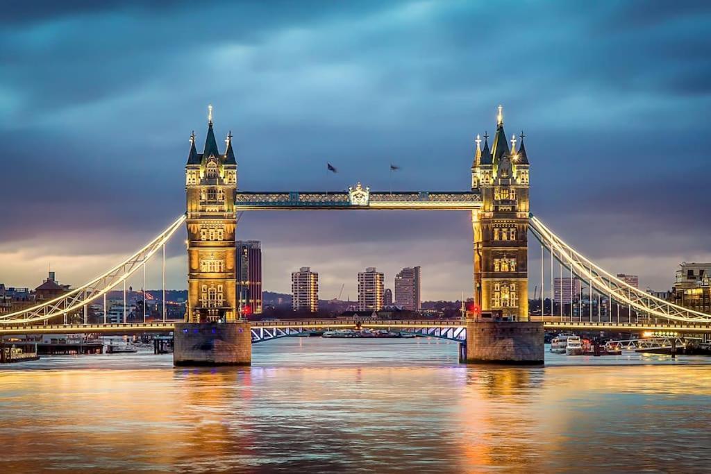 Cosy Flat Near Tower Bridge And Shard Apartment