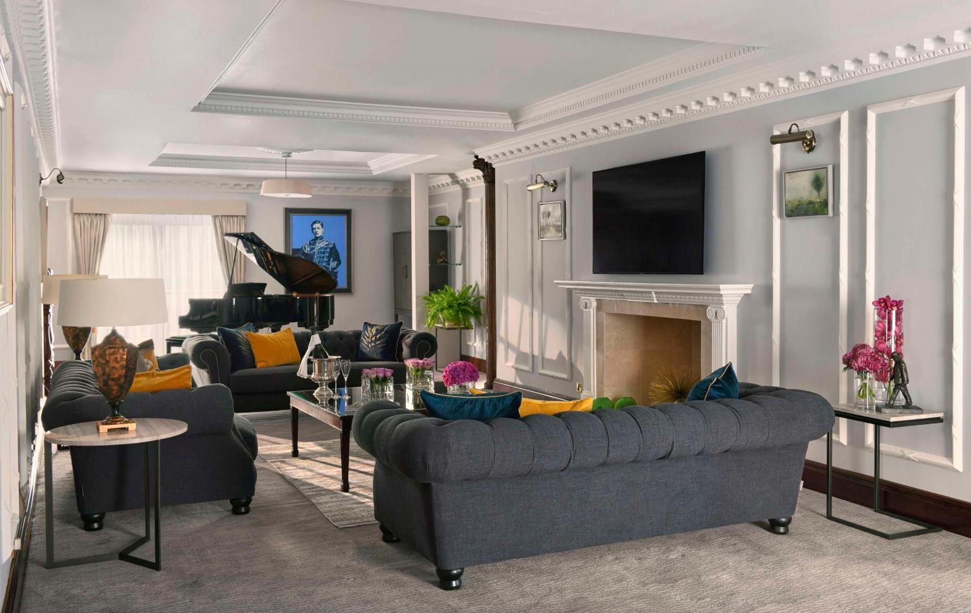 Hyatt Regency - The Churchill Hotel 5*