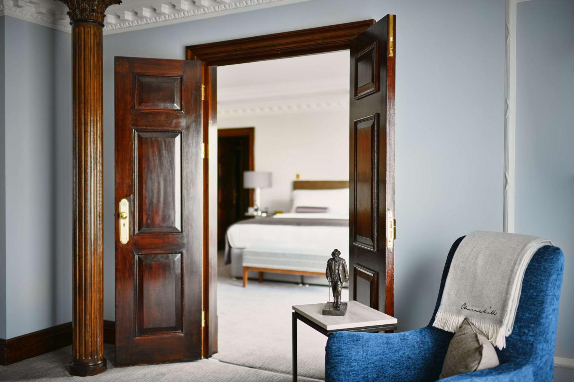 Hyatt Regency - The Churchill Hotel London