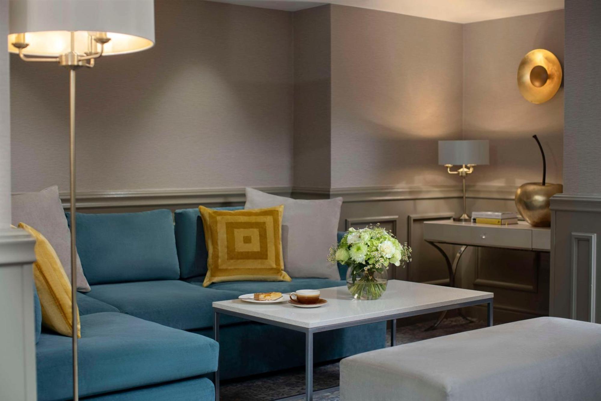 Hyatt Regency - The Churchill Hotel 5*