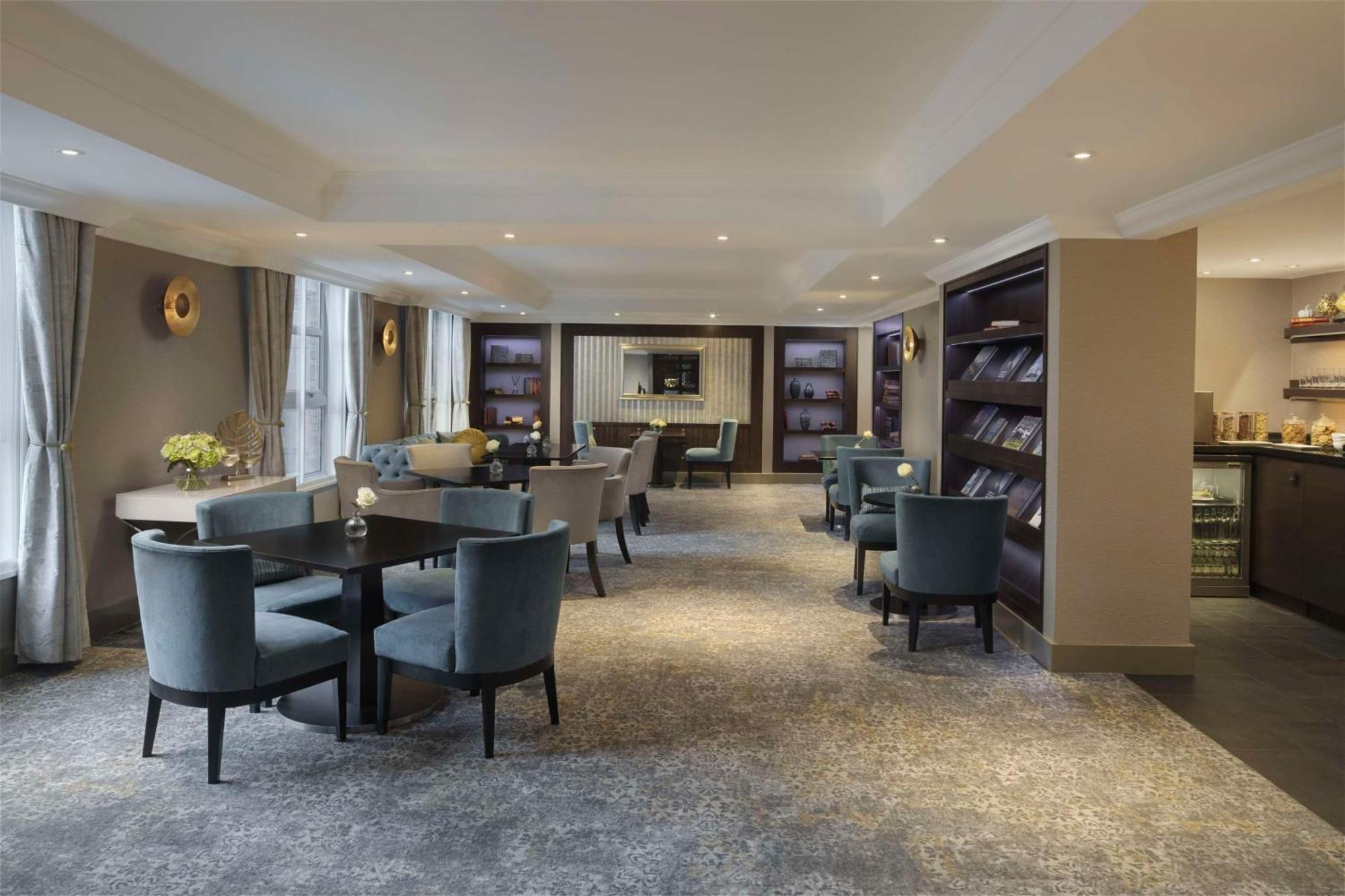 Hyatt Regency - The Churchill 5* London