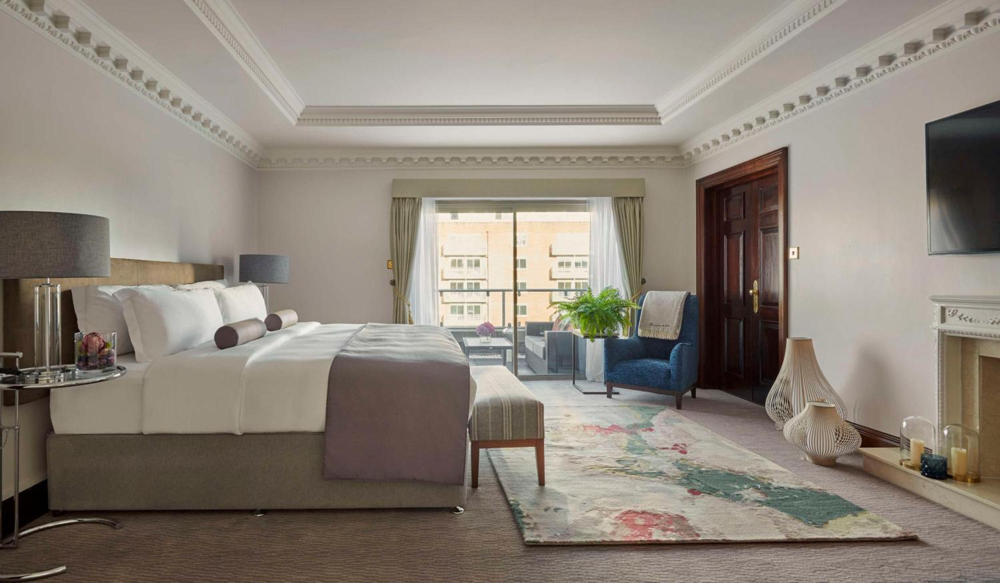Hyatt Regency - The Churchill Hotel 5*