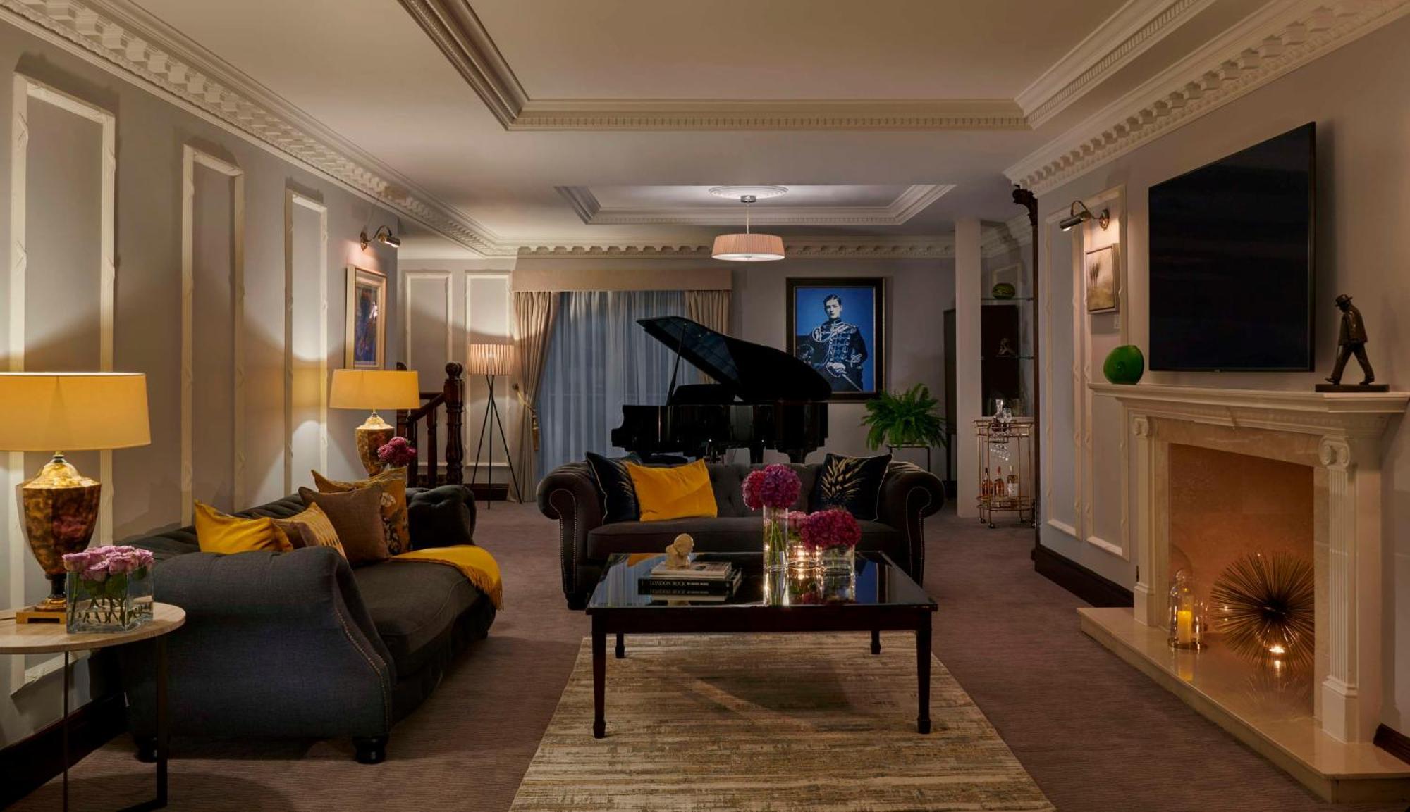 Hotel Hyatt Regency - The Churchill London