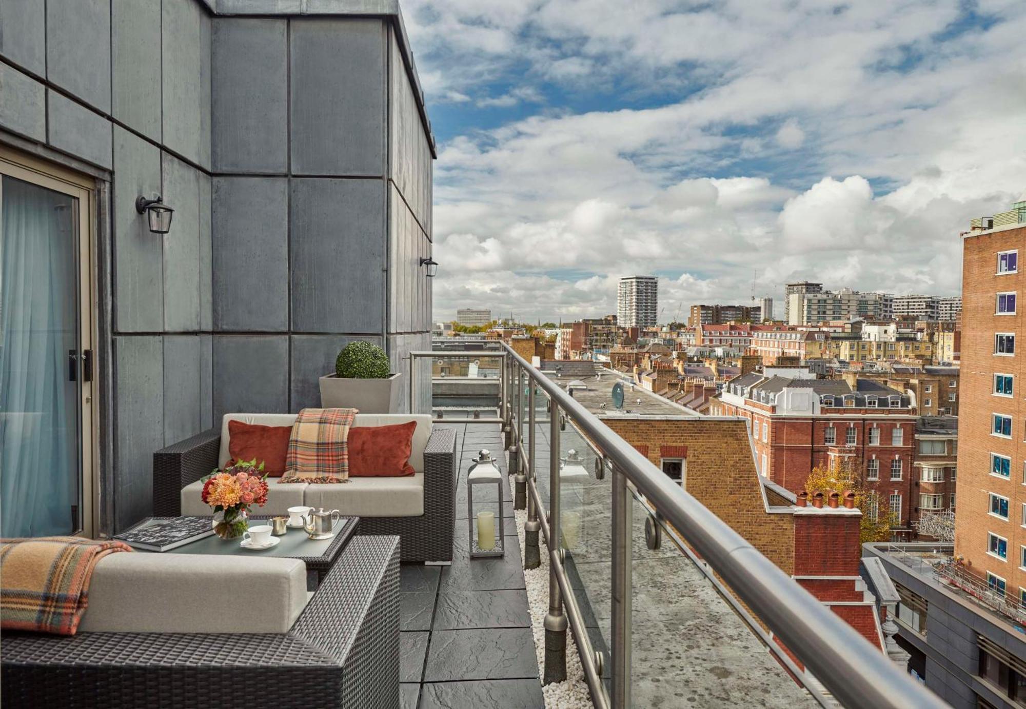 Hyatt Regency - The Churchill Hotel 5*