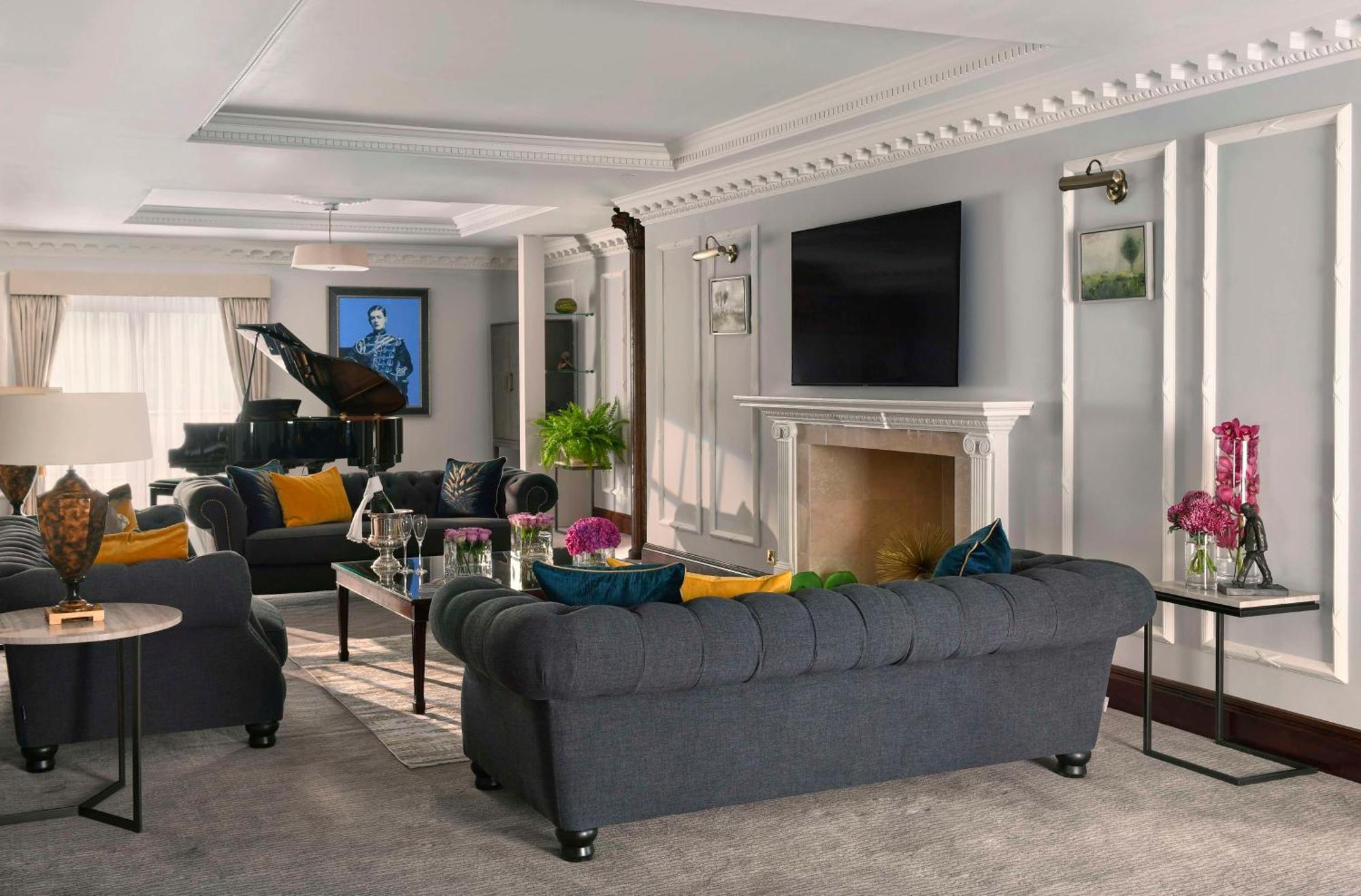 Hyatt Regency - The Churchill Hotel London