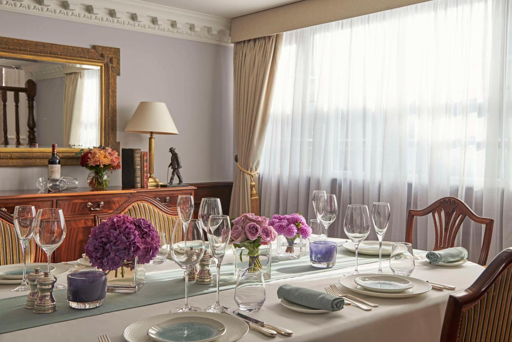Hyatt Regency - The Churchill 5*