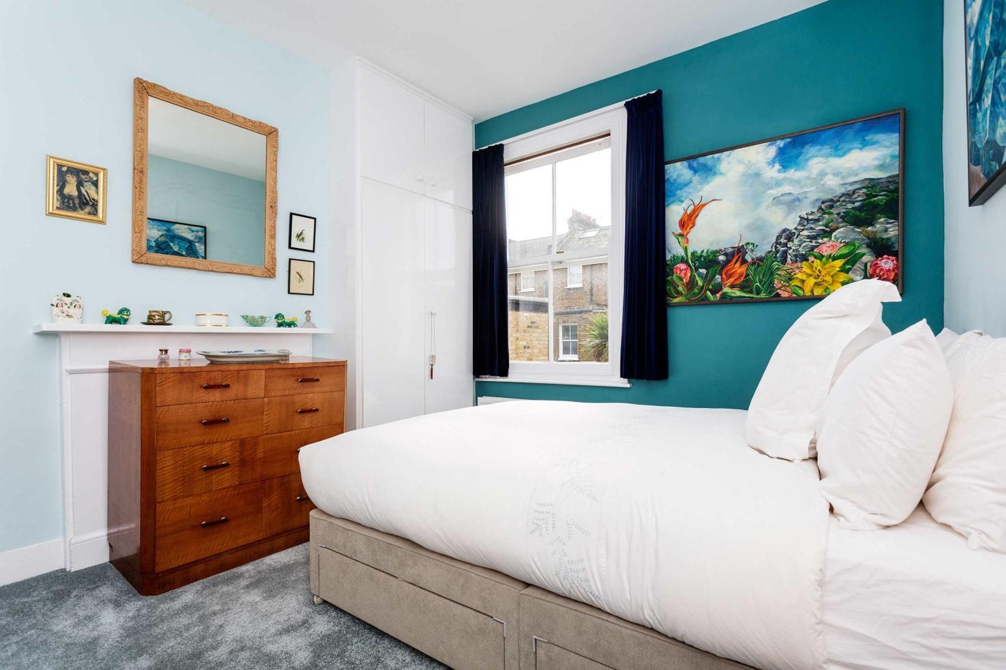 Holiday home Veeve - West Blues London