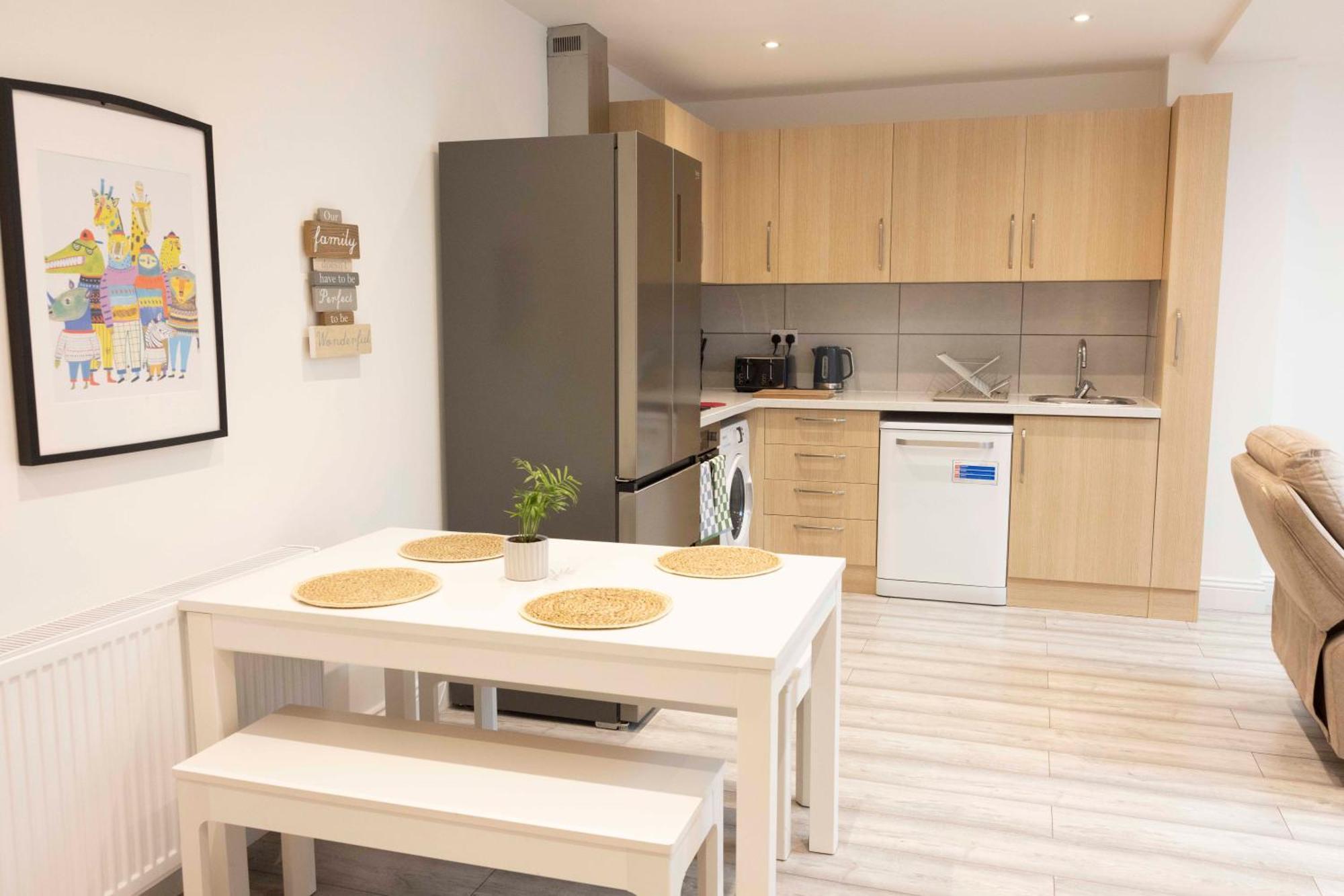1 Bedroom Flat In Putney Appartement